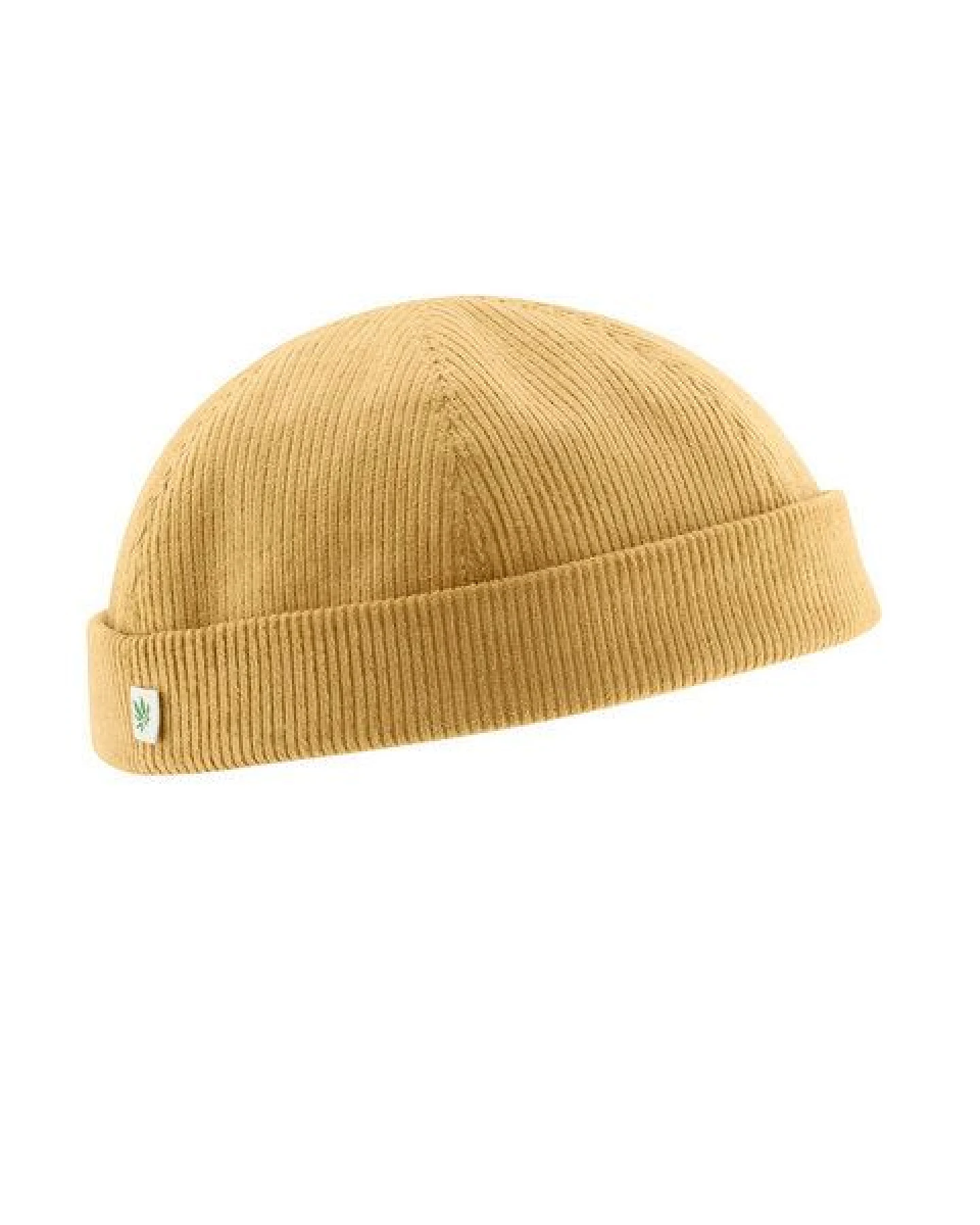 HempAge Docker Cap Cord Hanf/Biobaumwolle – Ansicht 2