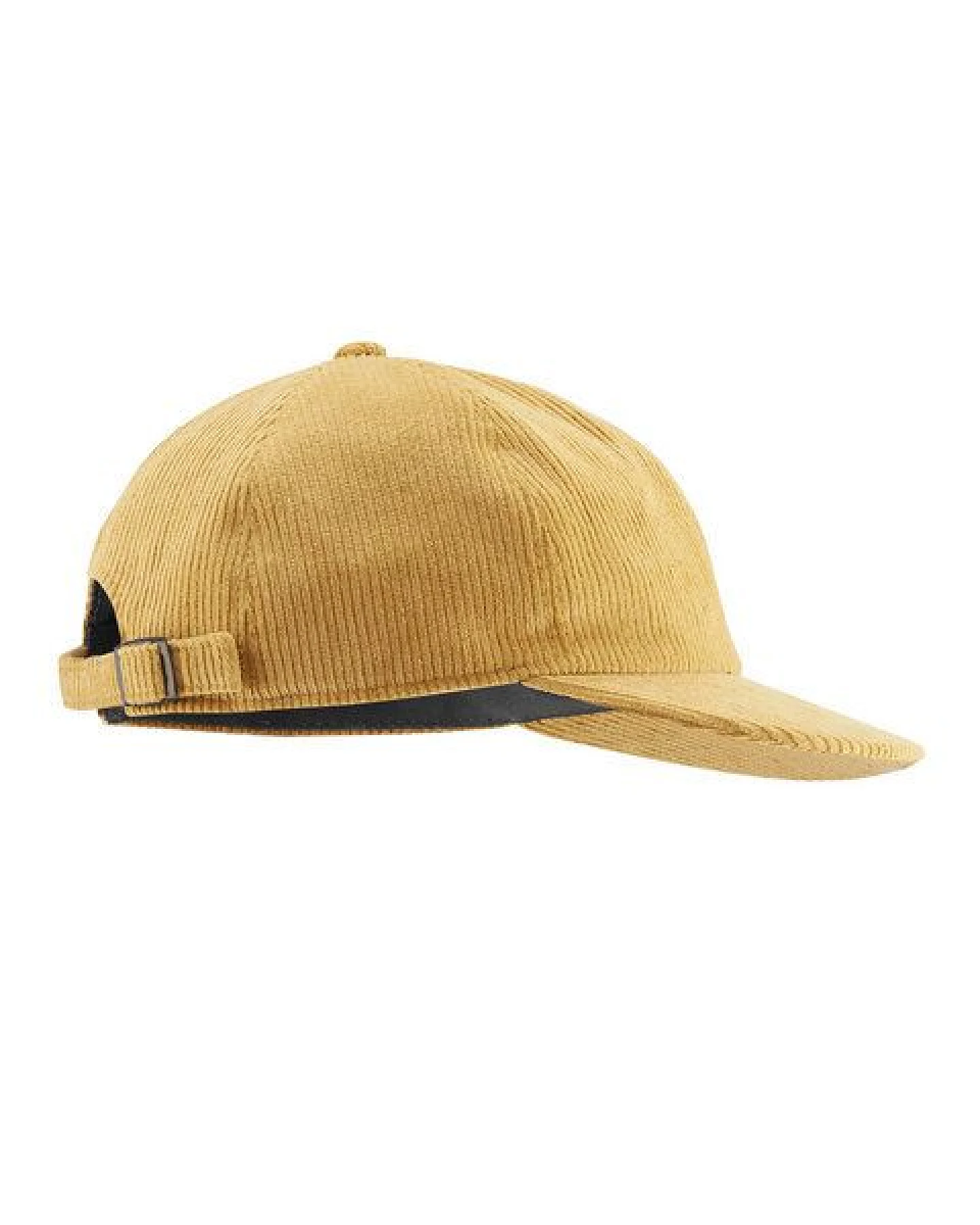 HempAge Baseball Cap Cord Hanf/Biobaumwolle – Ansicht 2