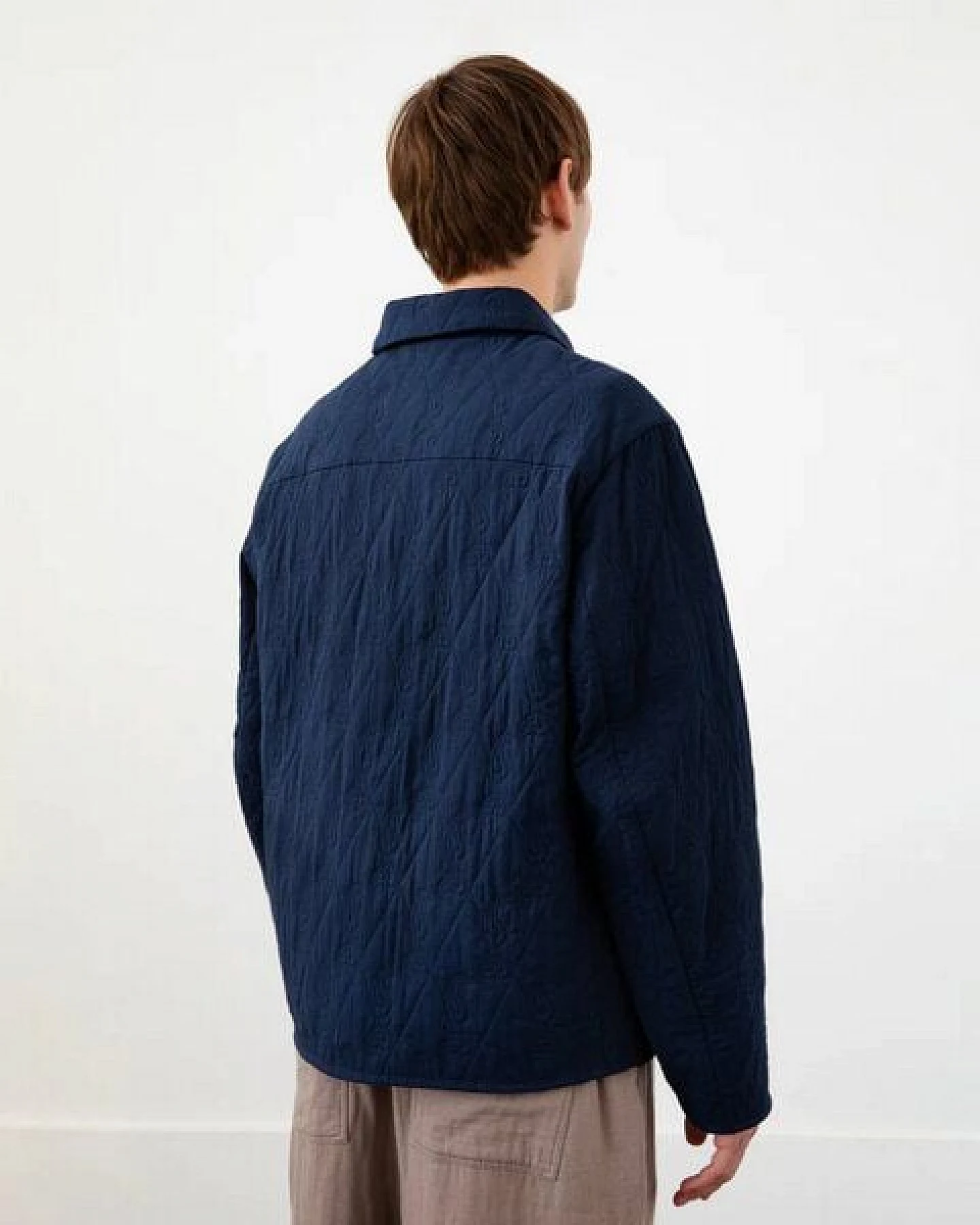 Rotholz - Jacke Light Quilt Jacket – Ansicht 2
