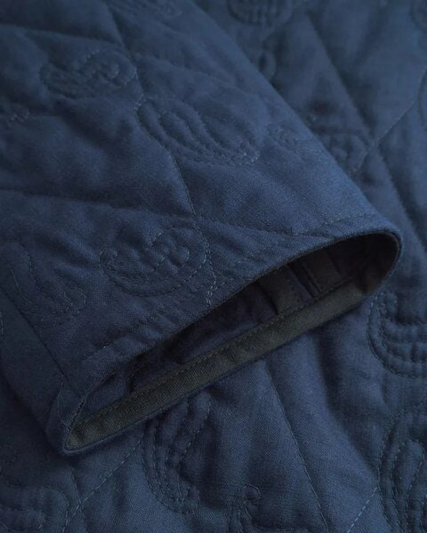 Rotholz - Jacke Light Quilt Jacket – Ansicht 4