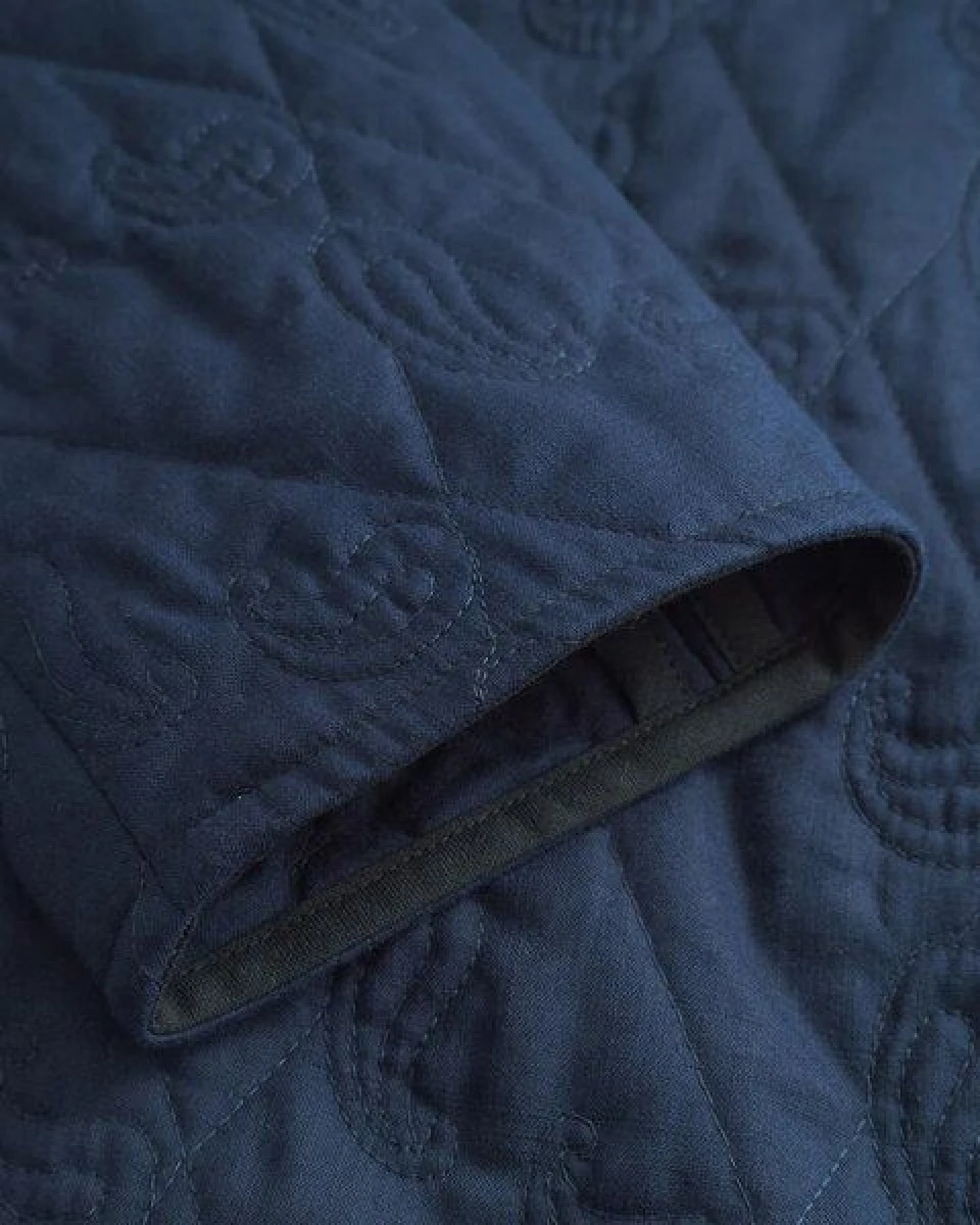 Rotholz - Jacke Light Quilt Jacket – Ansicht 4