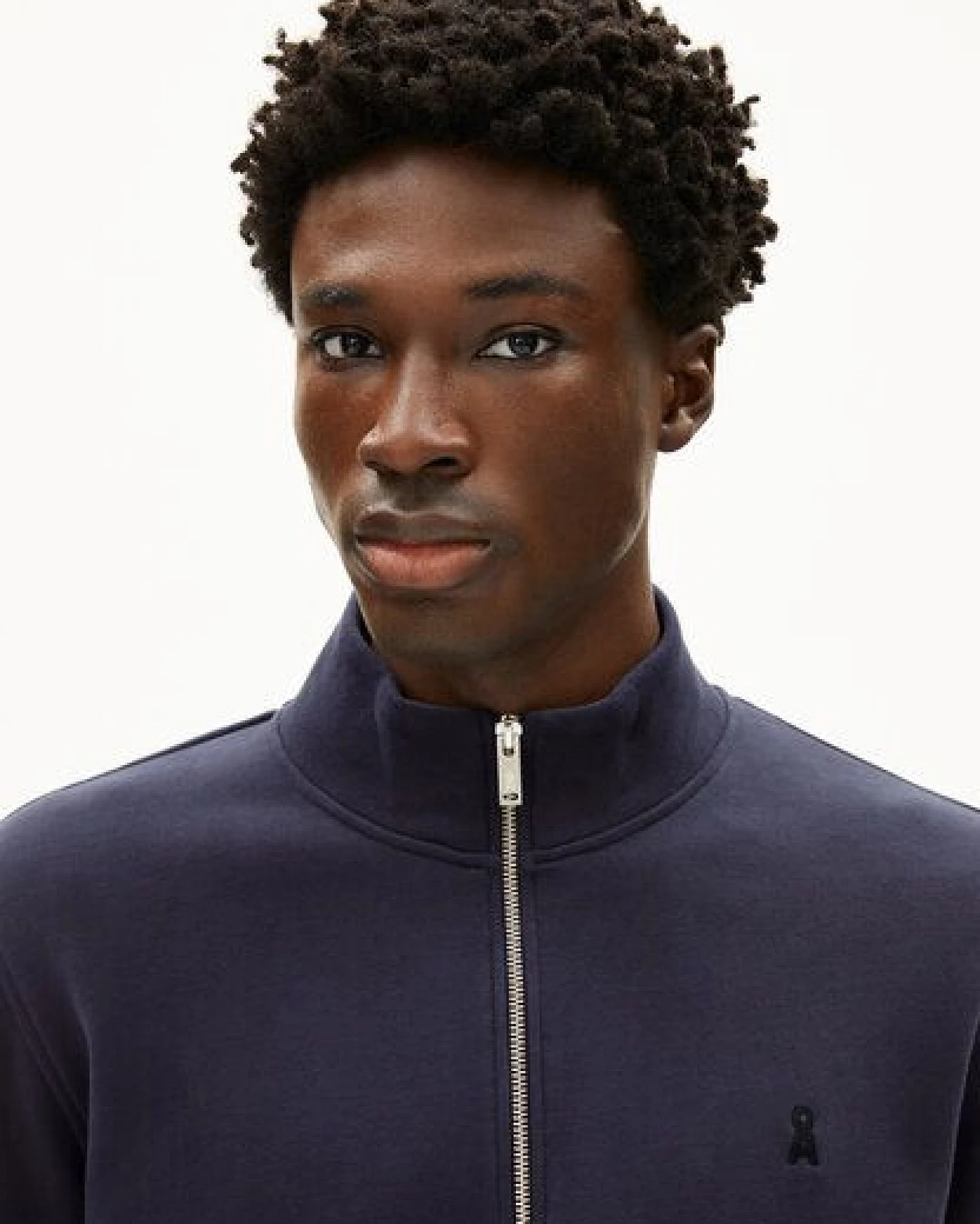 ARMEDANGELS WAARLO LOOP Herren Sweatshirt aus Bio-Baumwolle – Ansicht 3