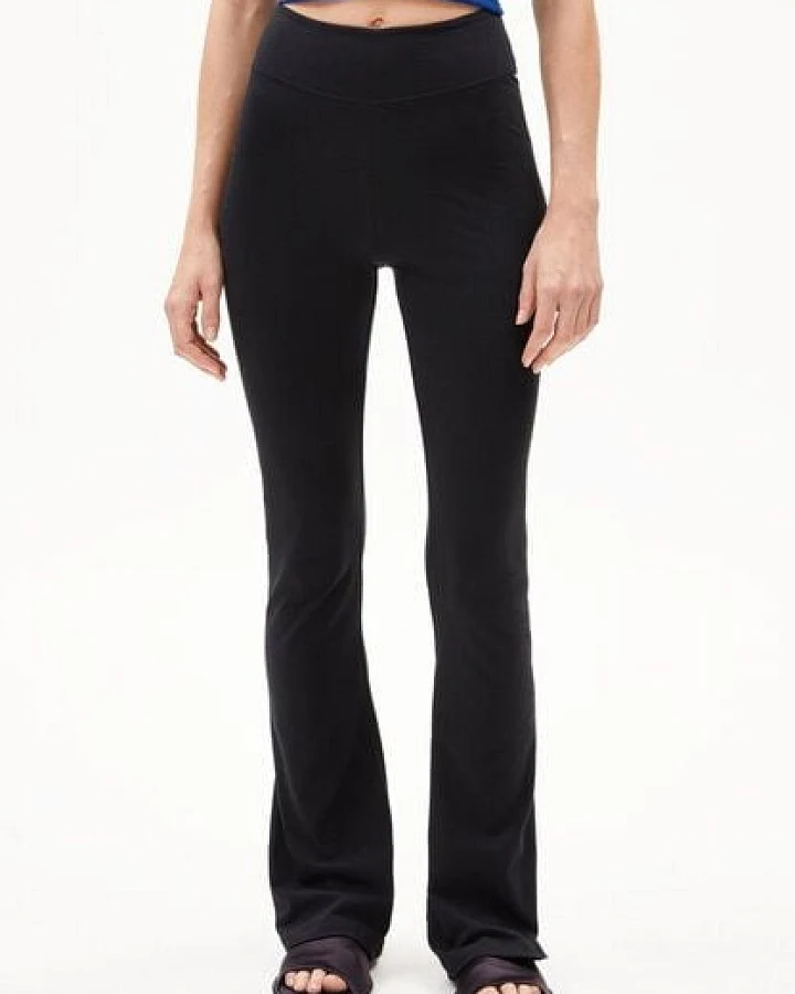 ARMEDANGELS REHMAA Damen Leggings aus Bio-Baumwoll Mix