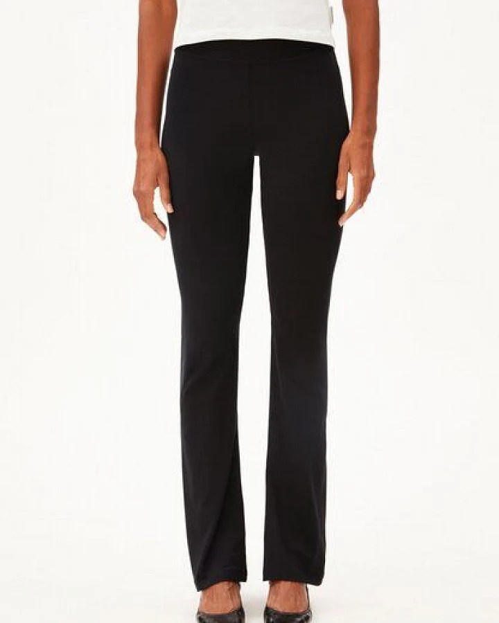 Produktseite: ARMEDANGELS REHMAA Damen Leggings aus Bio-Baumwoll Mix