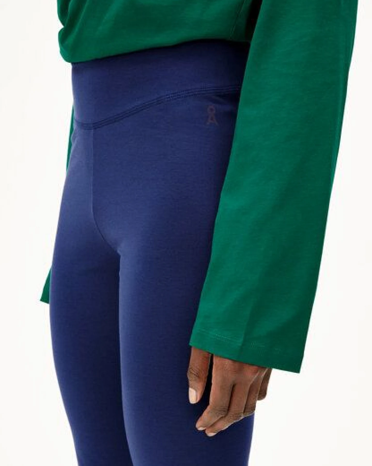 ARMEDANGELS REHMAA LEGGINGS Damen Leggings aus Bio-Baumwoll Mix – Ansicht 3