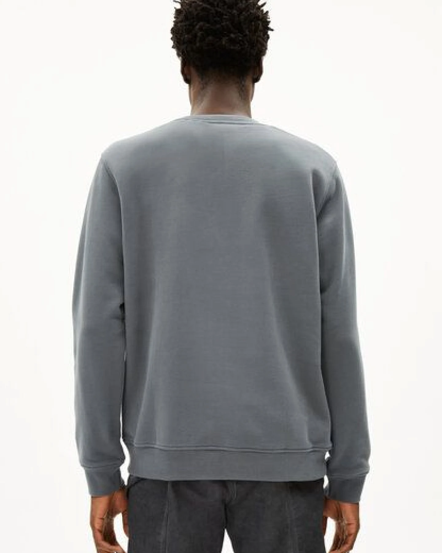 ARMEDANGELS BAARO LOOP Herren Sweatshirt aus Bio-Baumwolle – Ansicht 2