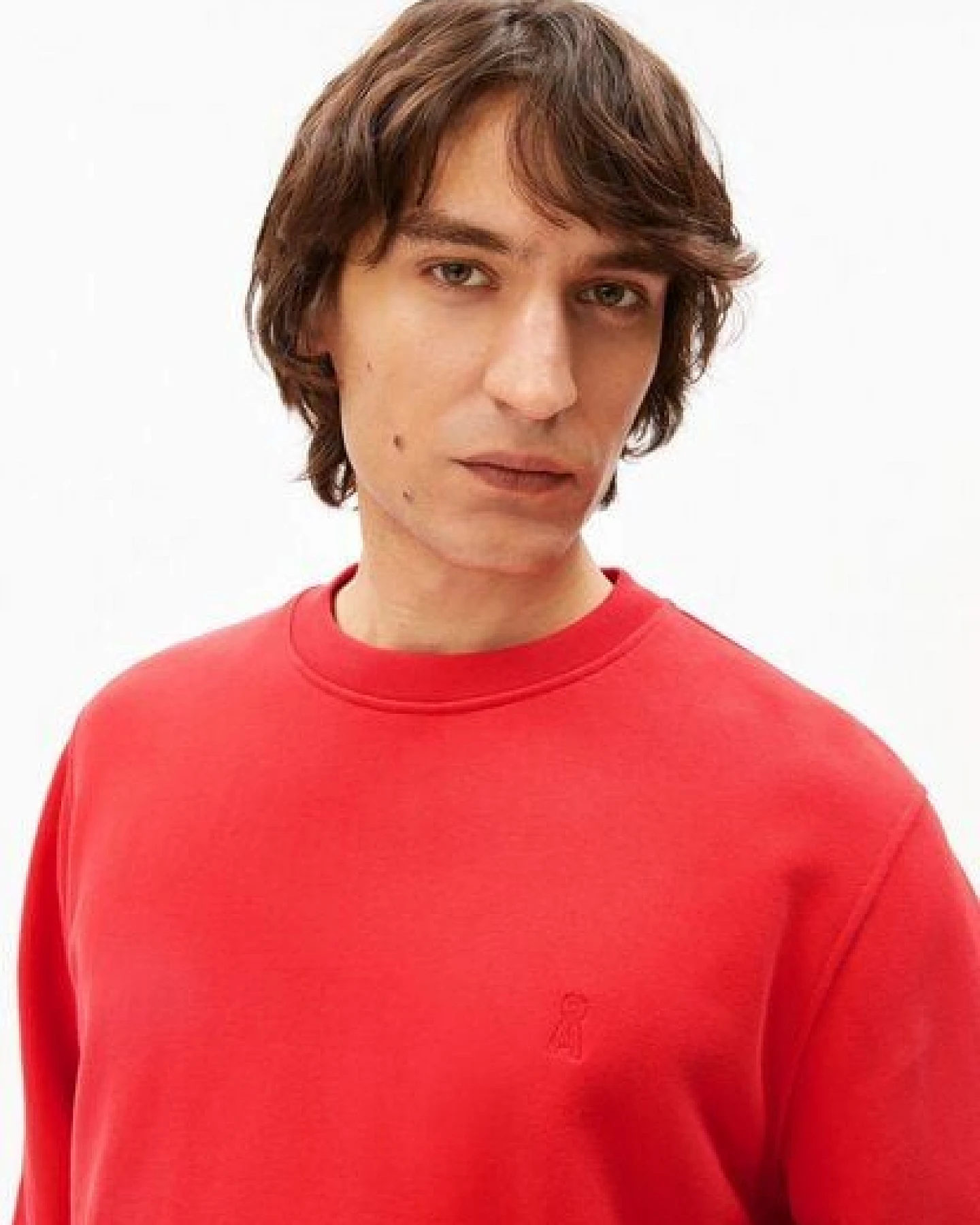 ARMEDANGELS BAARO LOOP Herren Sweatshirt aus Bio-Baumwolle – Ansicht 3