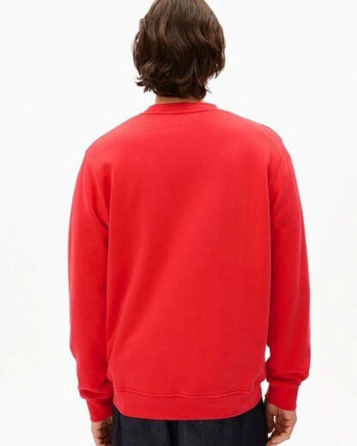 ARMEDANGELS BAARO LOOP Herren Sweatshirt aus Bio-Baumwolle – Ansicht 2