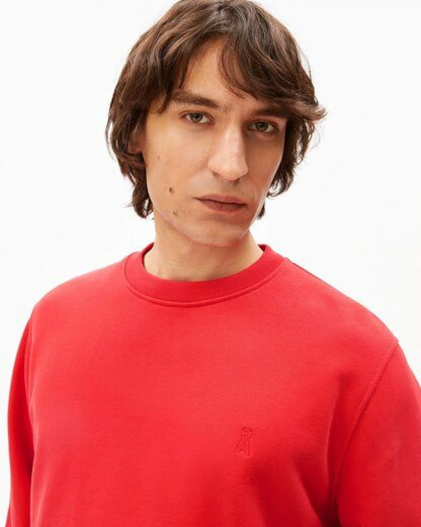 ARMEDANGELS BAARO LOOP Herren Sweatshirt aus Bio-Baumwolle – Ansicht 3