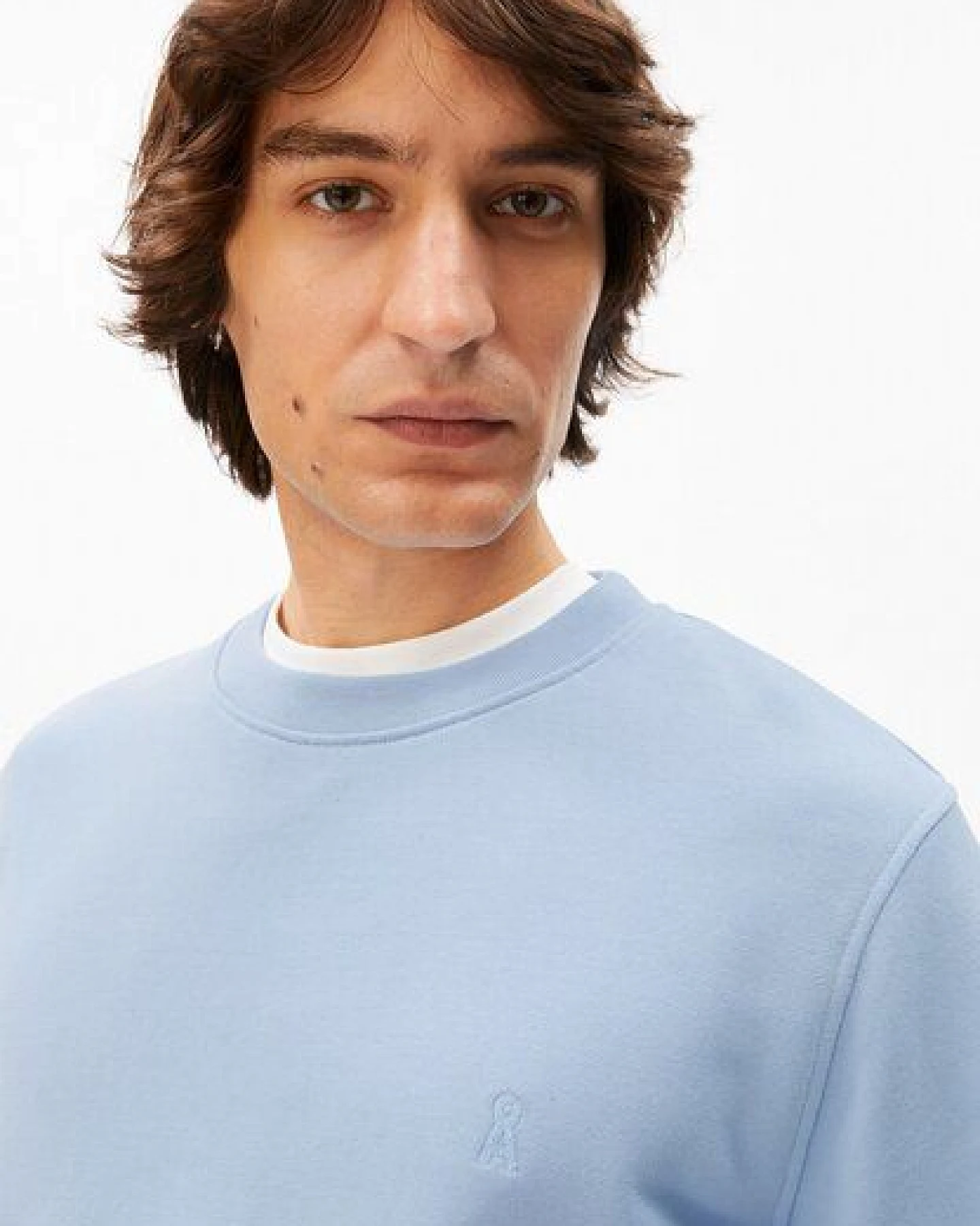 ARMEDANGELS BAARO LOOP Herren Sweatshirt aus Bio-Baumwolle – Ansicht 3