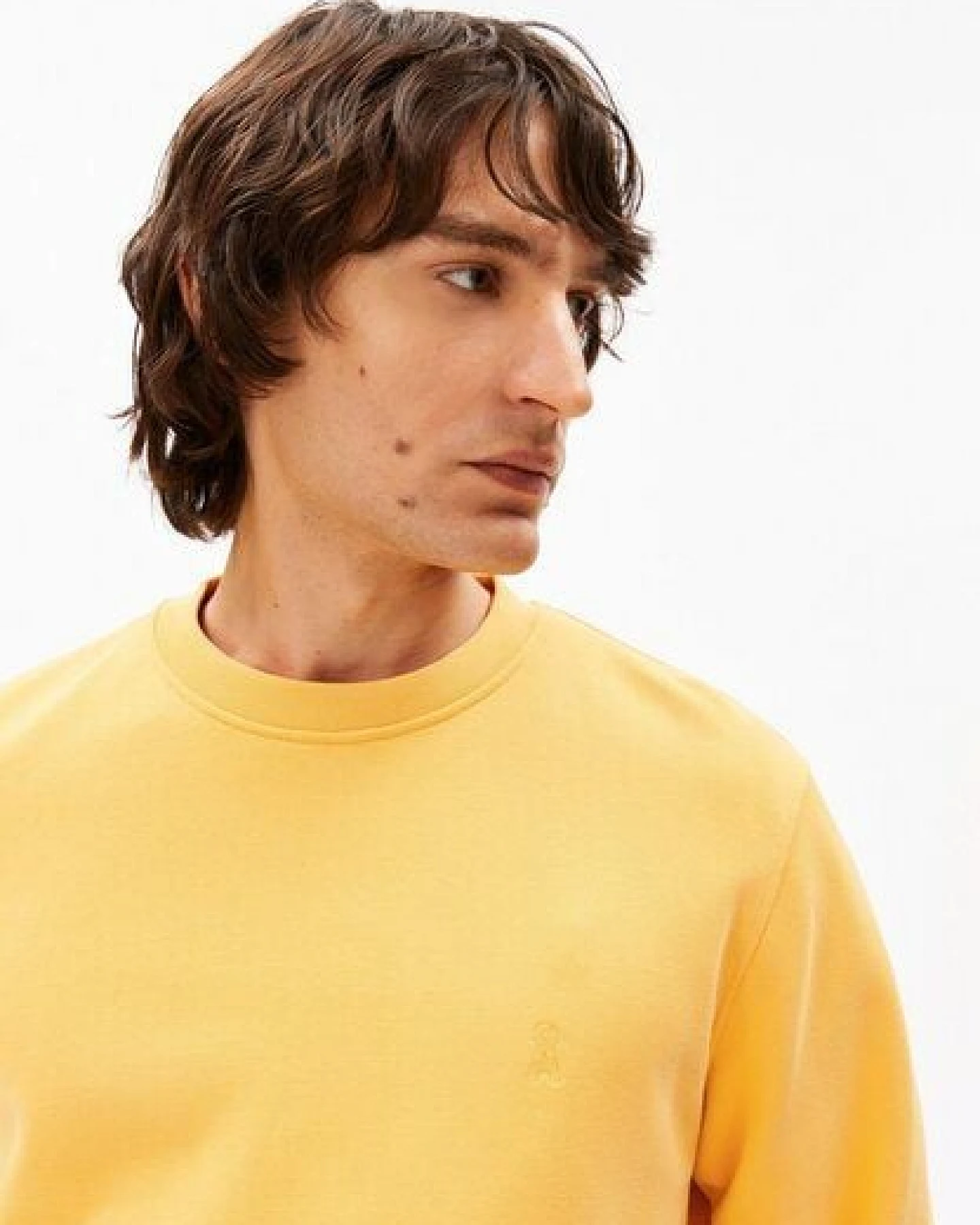 ARMEDANGELS BAARO LOOP Herren Sweatshirt aus Bio-Baumwolle – Ansicht 3