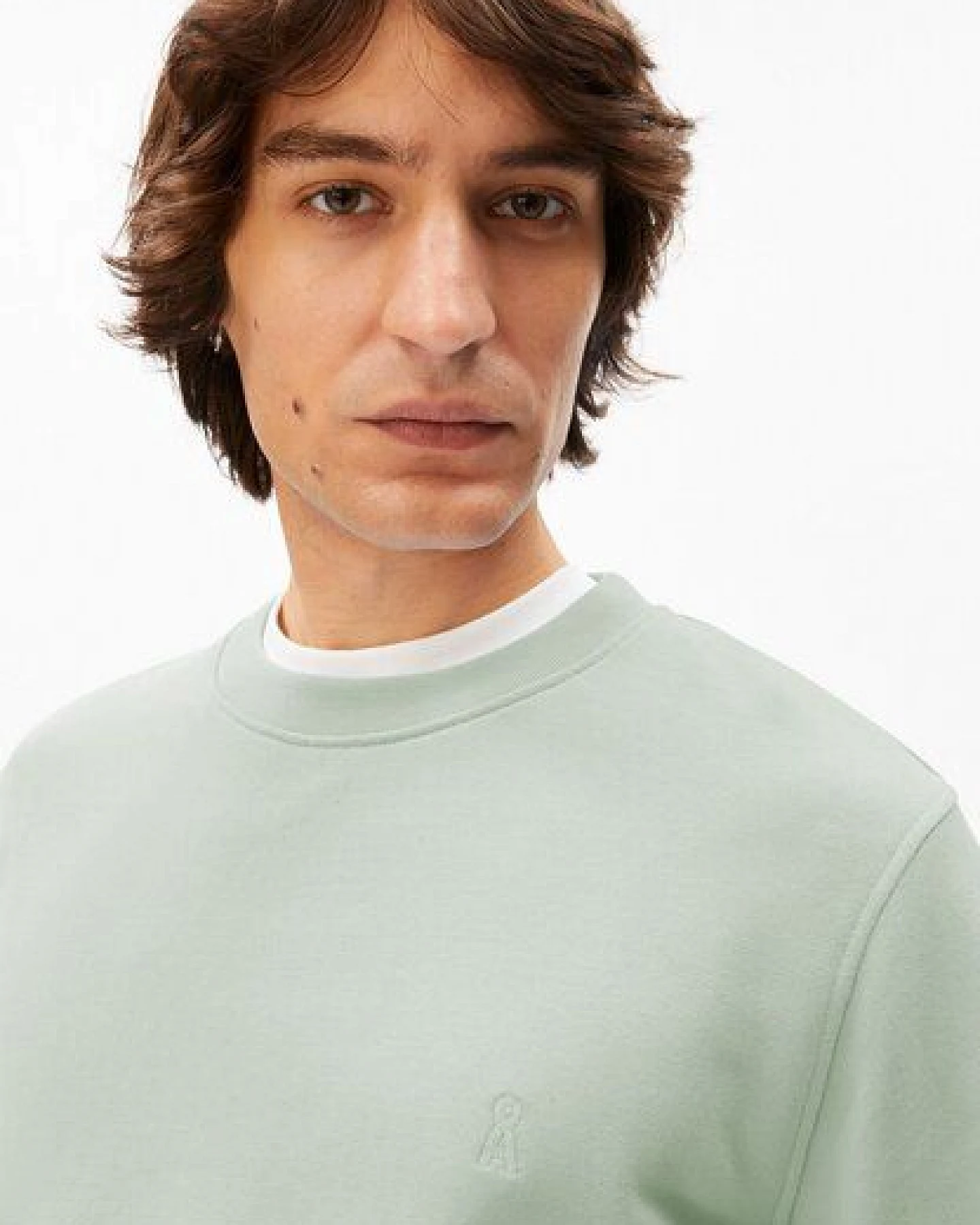 ARMEDANGELS BAARO LOOP Herren Sweatshirt aus Bio-Baumwolle – Ansicht 3