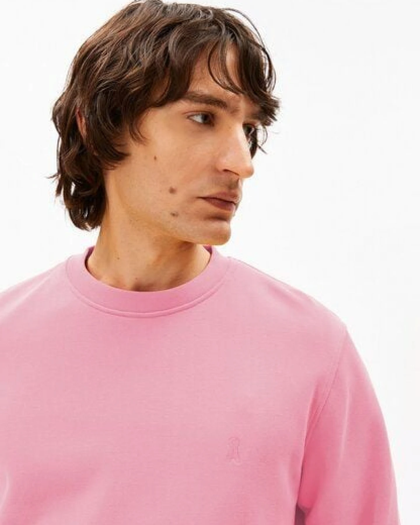 ARMEDANGELS BAARO LOOP Herren Sweatshirt aus Bio-Baumwolle – Ansicht 3