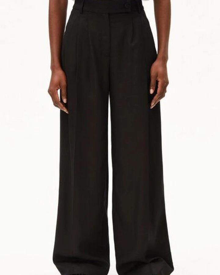Produktseite: ARMEDANGELS KAAYUA Damen Webhose aus TENCEL Lyocell Mix