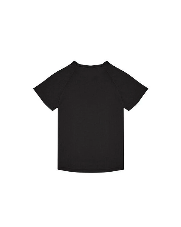 B&C Kinder T-Shirt Sportshirt Kurzarm Atmungsaktiv Rundhals
