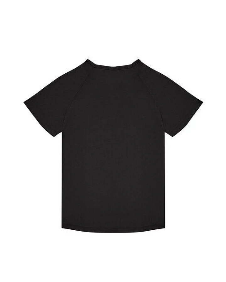 B&C Kinder T-Shirt Sportshirt Kurzarm Atmungsaktiv Rundhals