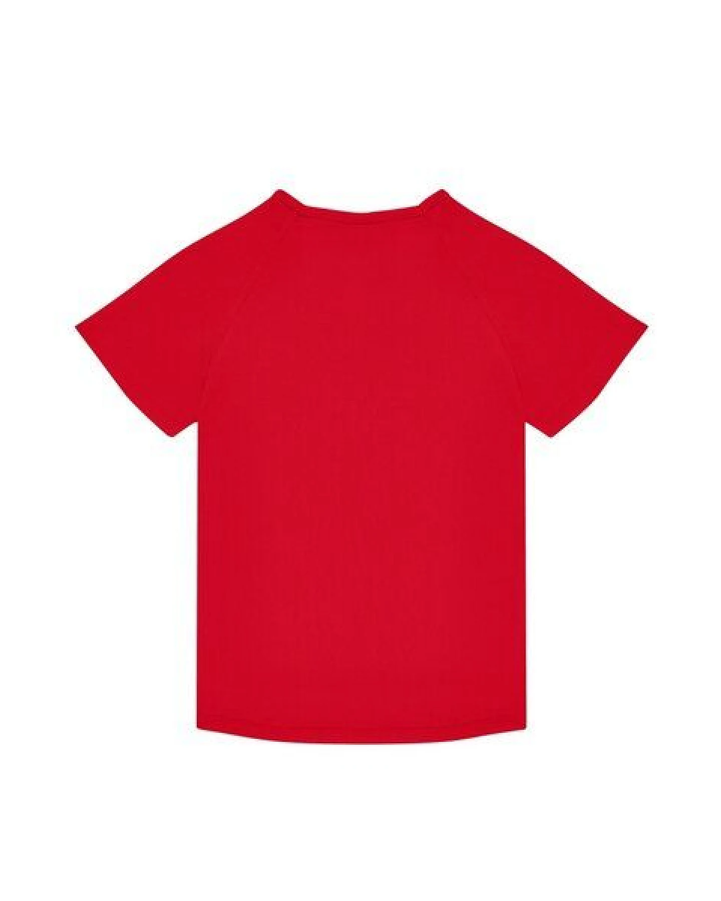 B&C Kinder T-Shirt Sportshirt Kurzarm Atmungsaktiv Rundhals – Ansicht 3
