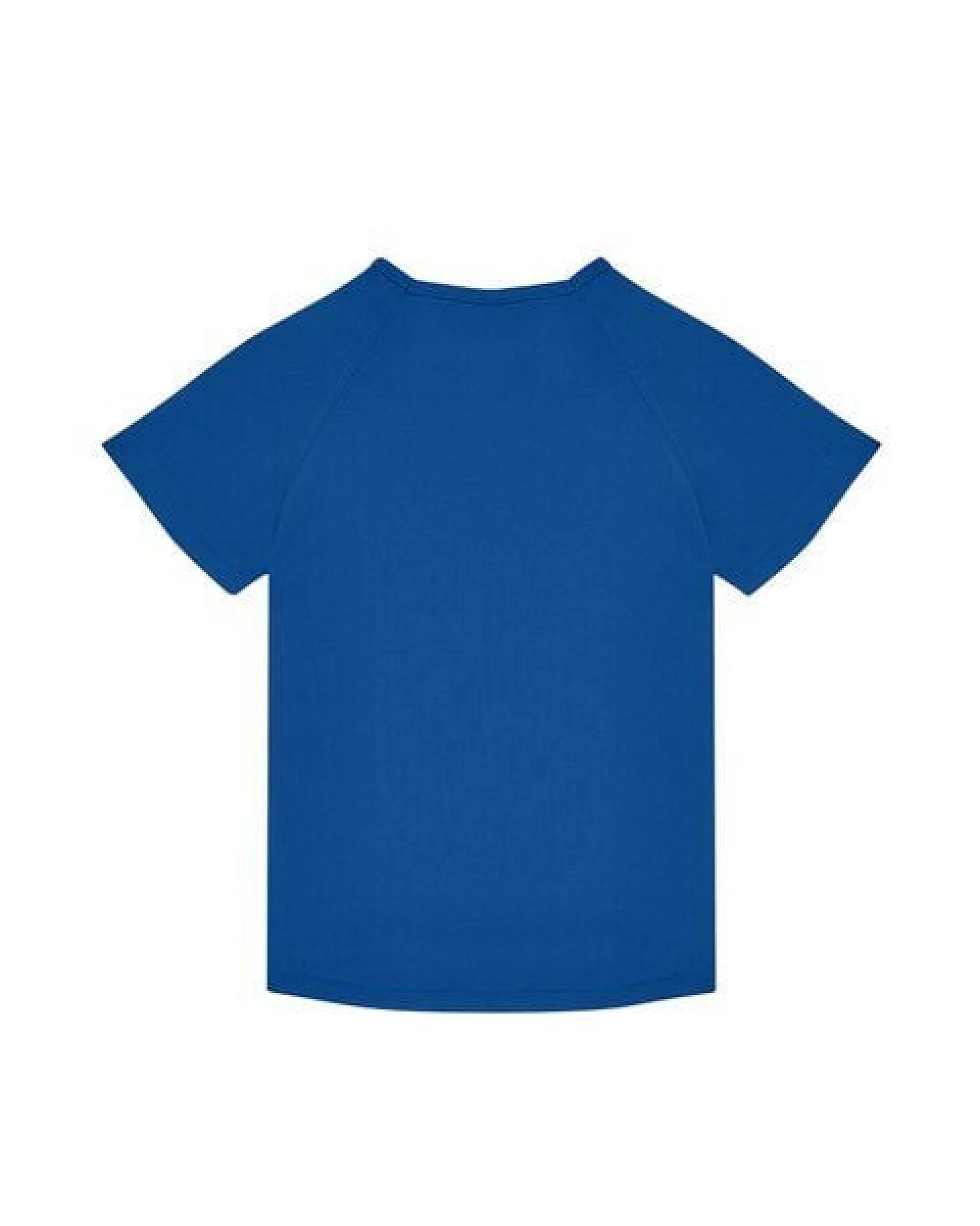 B&C Kinder T-Shirt Sportshirt Kurzarm Atmungsaktiv Rundhals – Ansicht 3