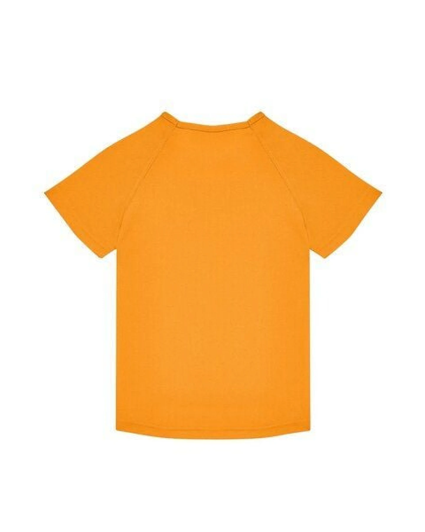B&C Kinder T-Shirt Sportshirt Kurzarm Atmungsaktiv Rundhals – Ansicht 3