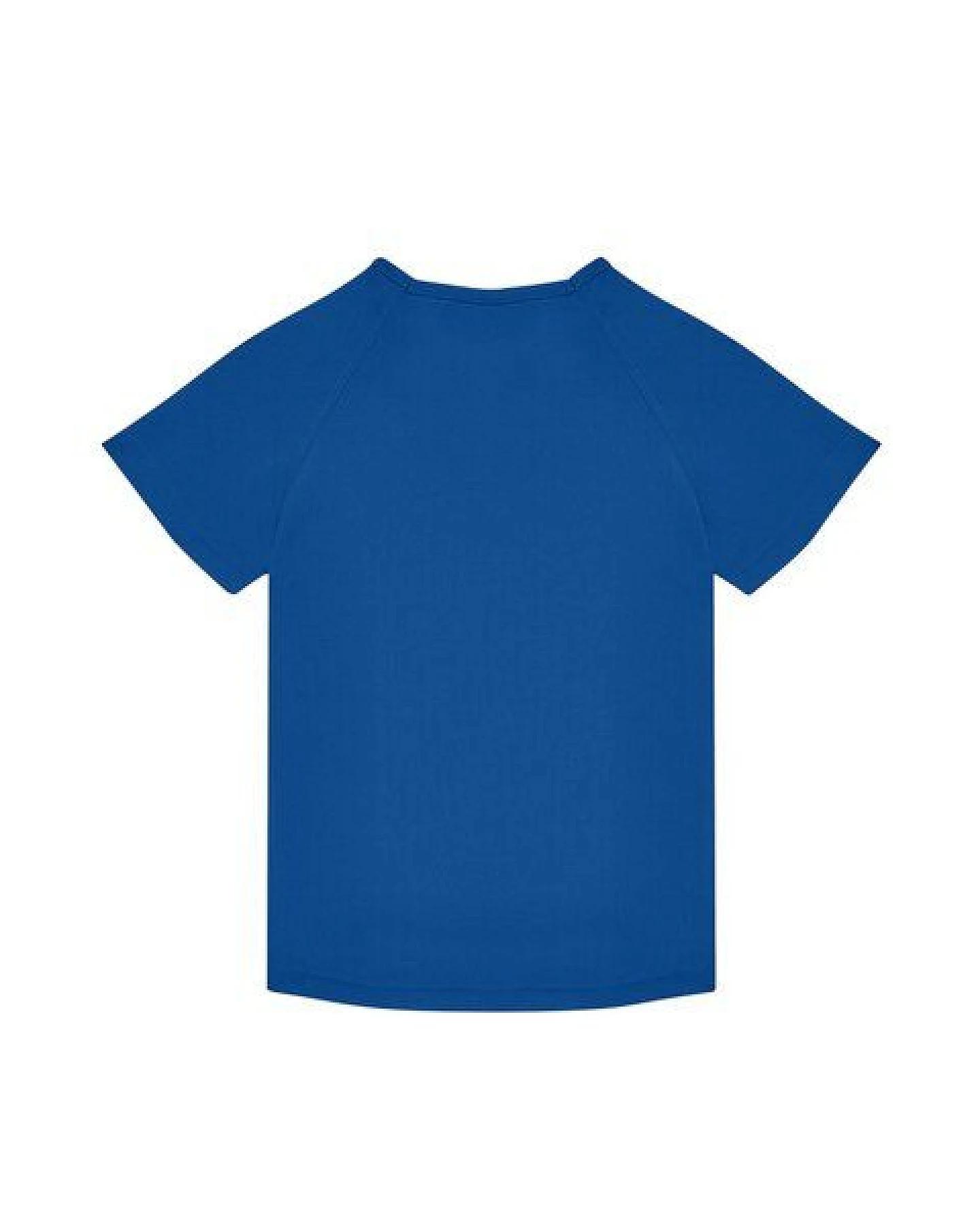 B&C Kinder T-Shirt Sportshirt Kurzarm Atmungsaktiv Rundhals – Ansicht 3