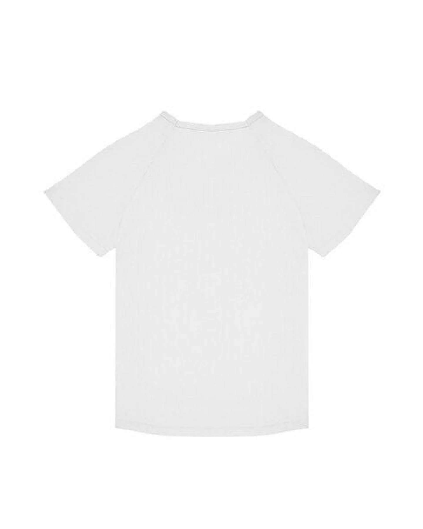 B&C Kinder T-Shirt Sportshirt Kurzarm Atmungsaktiv Rundhals – Ansicht 3