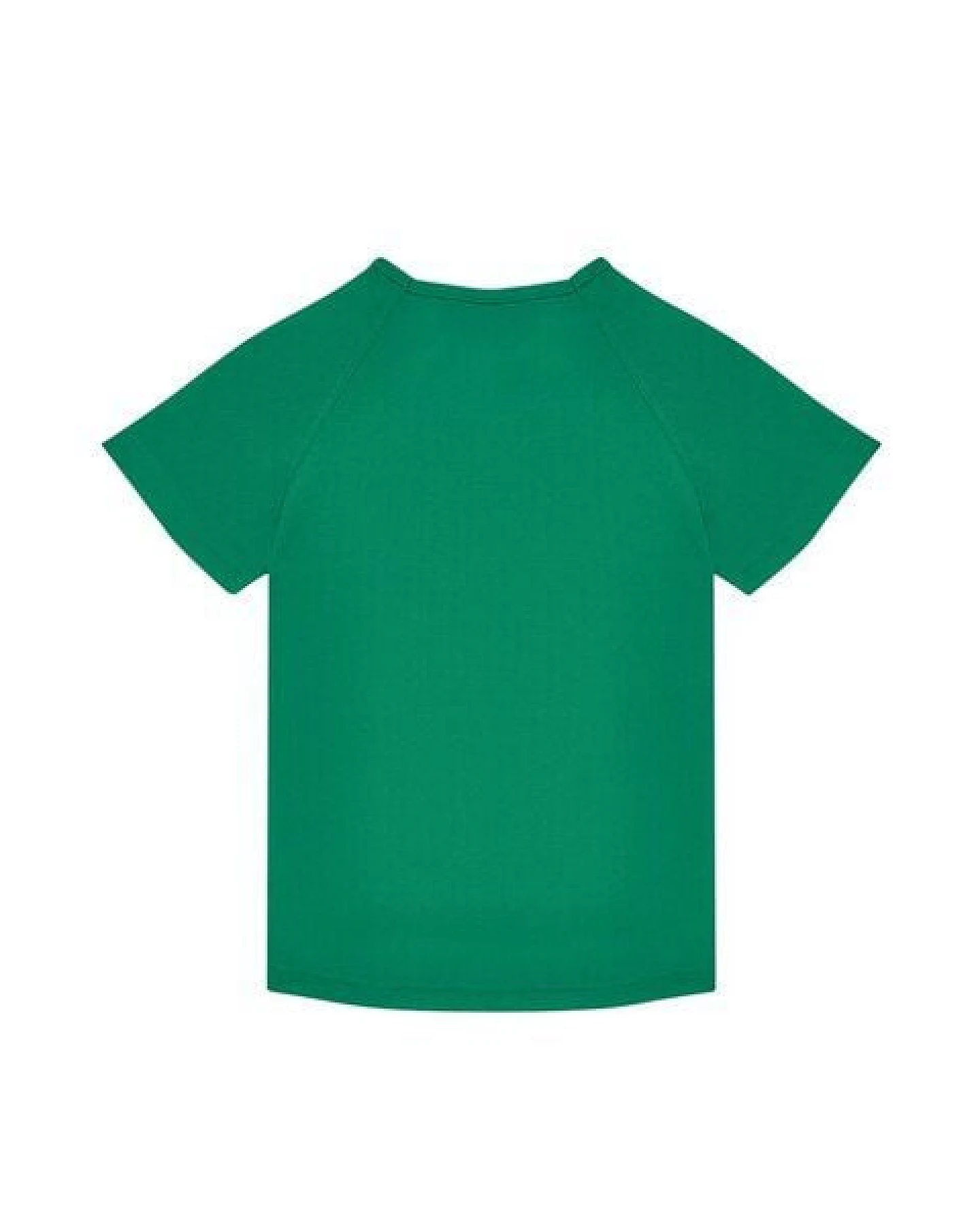 B&C Kinder T-Shirt Sportshirt Kurzarm Atmungsaktiv Rundhals – Ansicht 3