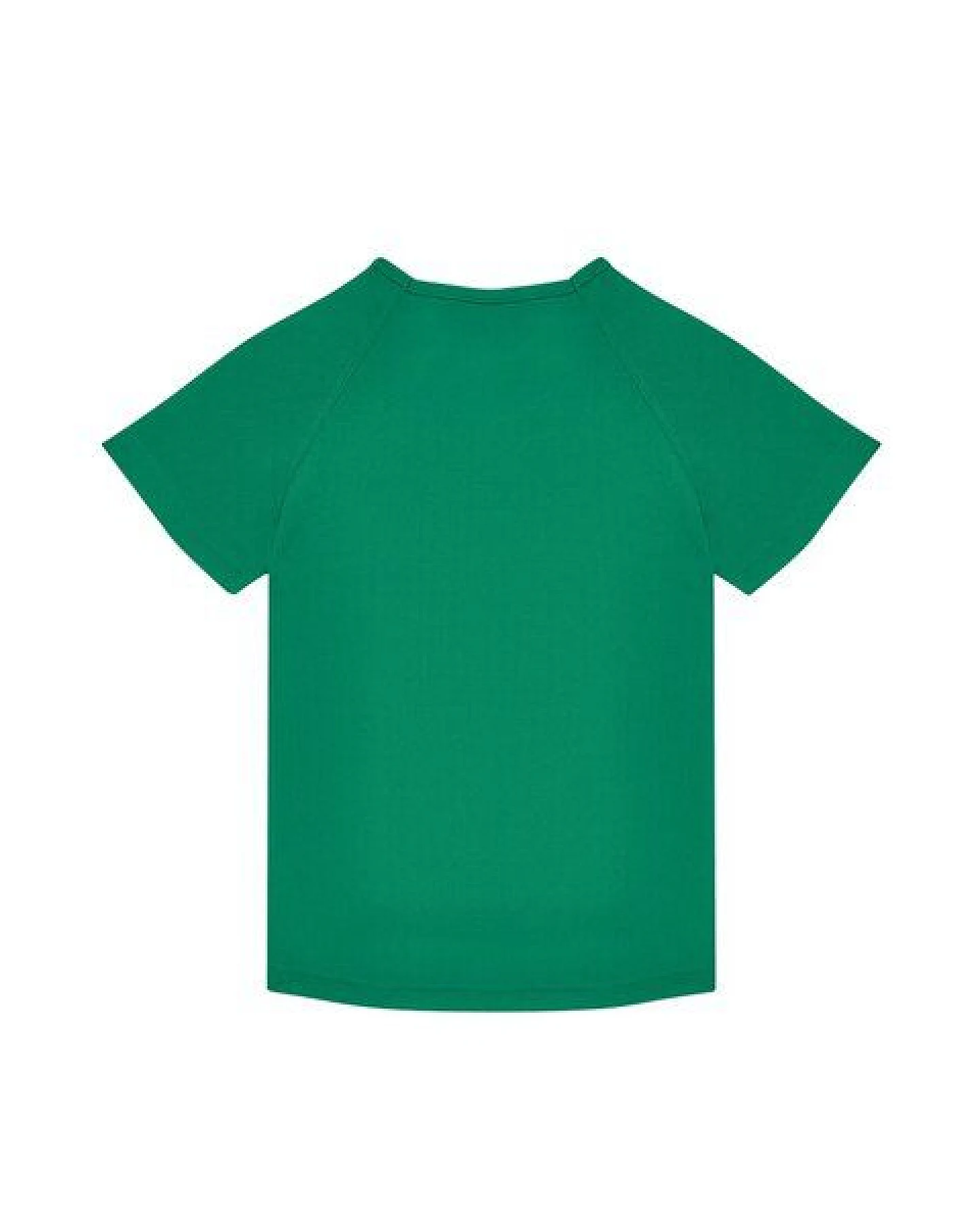 B&C Kinder T-Shirt Sportshirt Kurzarm Atmungsaktiv Rundhals – Ansicht 3