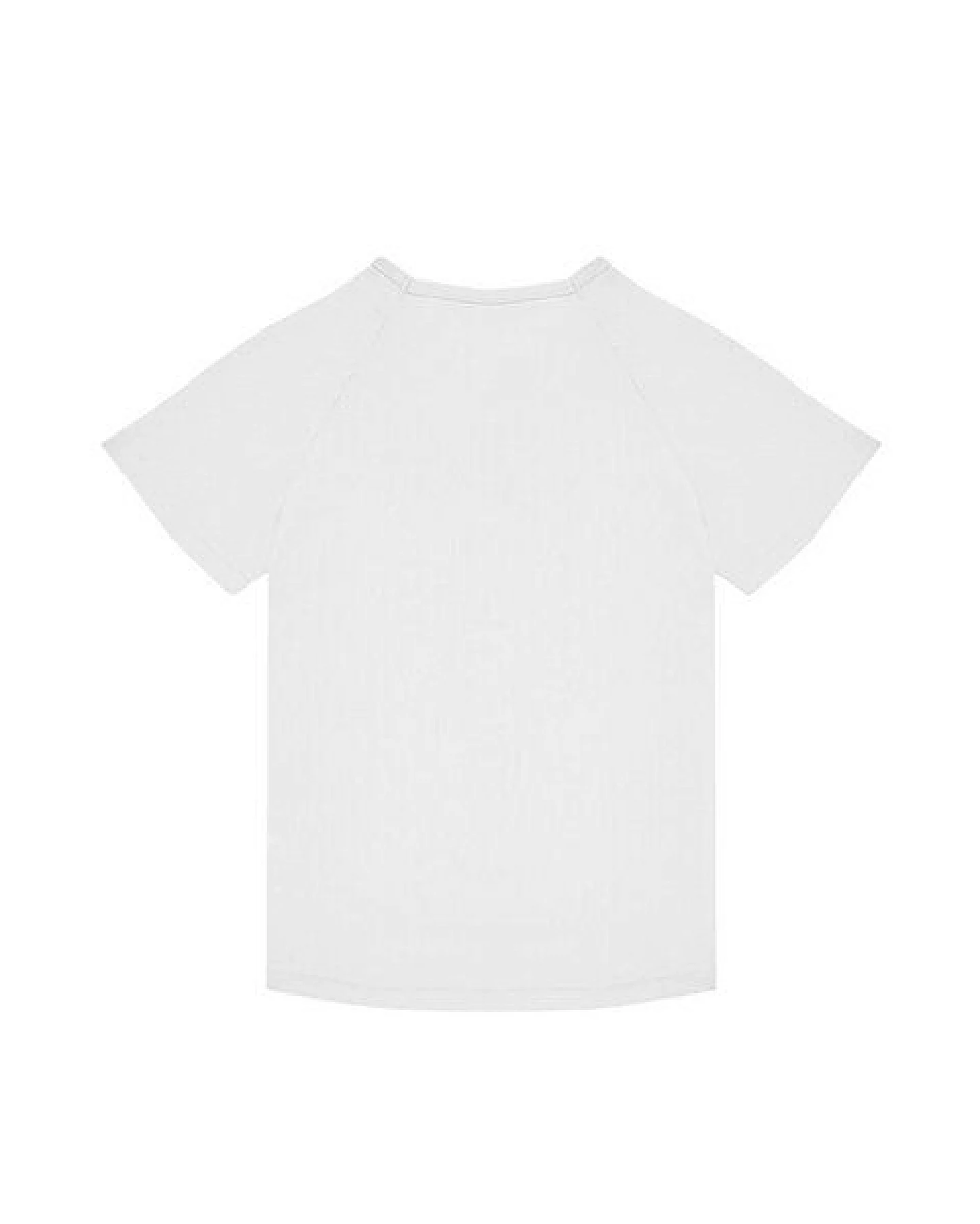 B&C Kinder T-Shirt Sportshirt Kurzarm Atmungsaktiv Rundhals – Ansicht 3