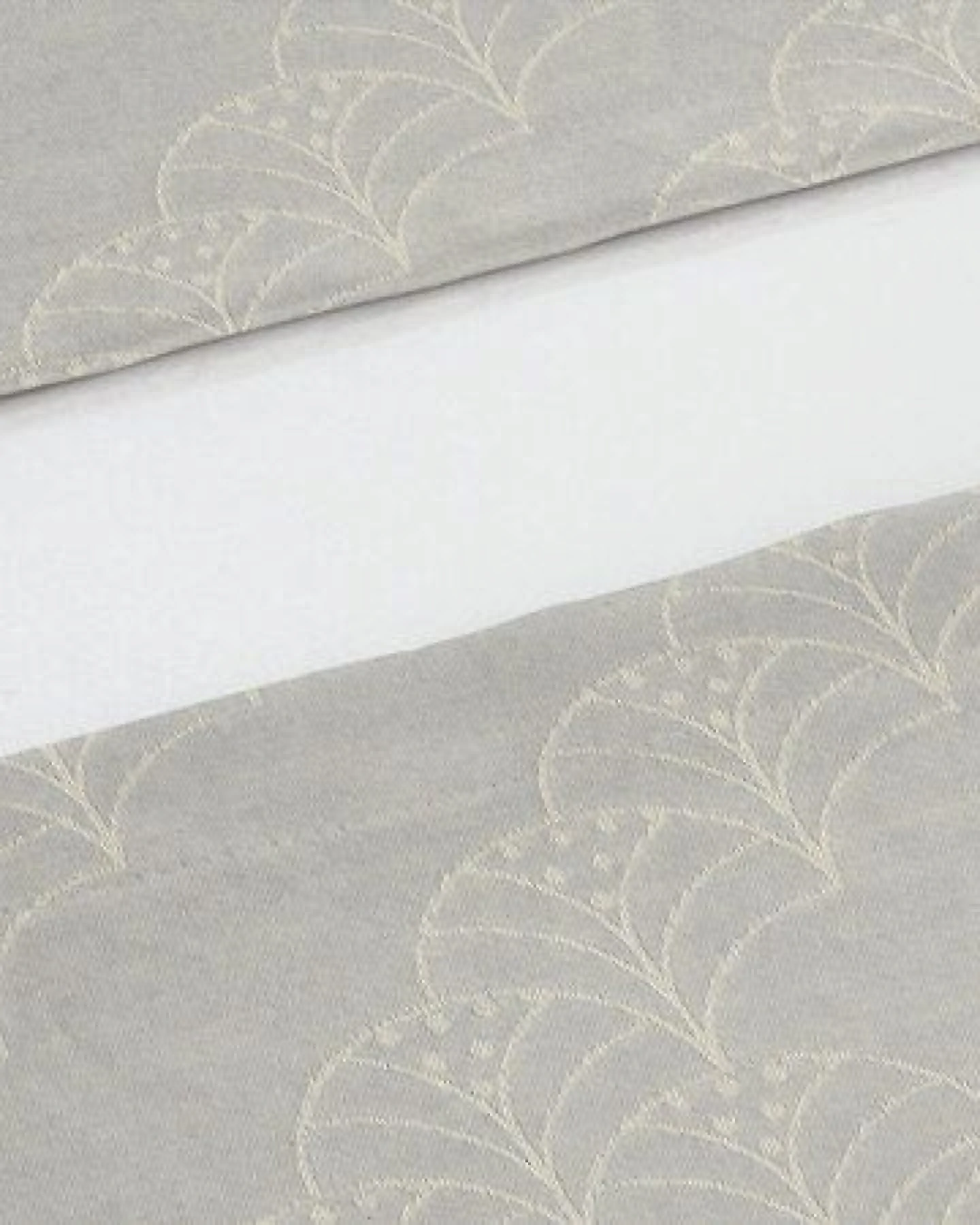 Nature by Adam Tischset 2er Pack aus 100% Bio-Baumwolle - Made in Germany - Argentinian Criolla light – Ansicht 2