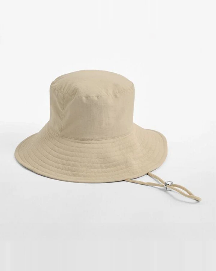 Beechfield Safarihut Sonnenhut UV-Schutz Wasserabweisend Breite Krempe