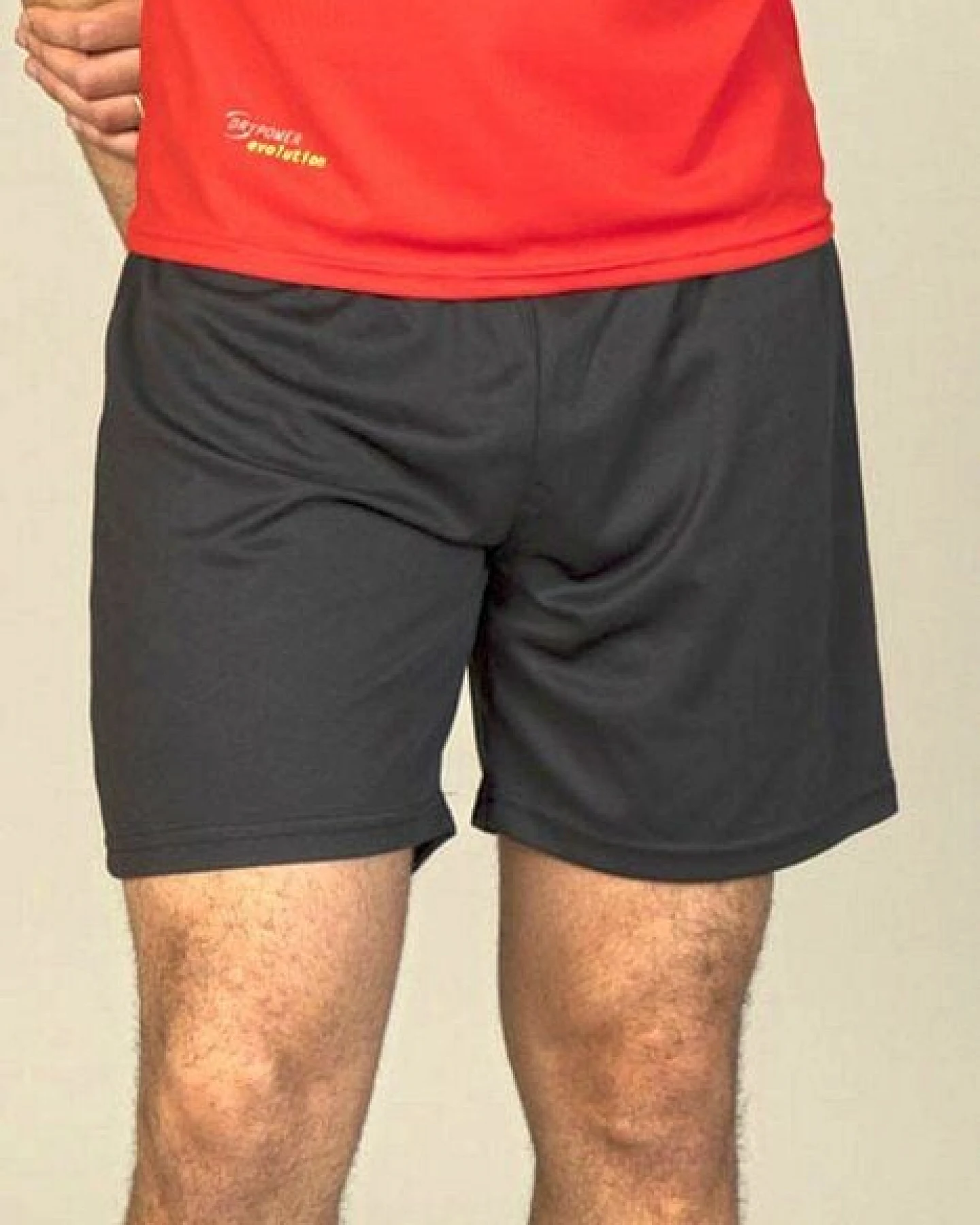 Cona Sports Cona Evolution Laufshorts Laufhose Mesh Funktions-Shorts, Atmungsaktiv Feuchtigkeitsregulierend – Ansicht 2