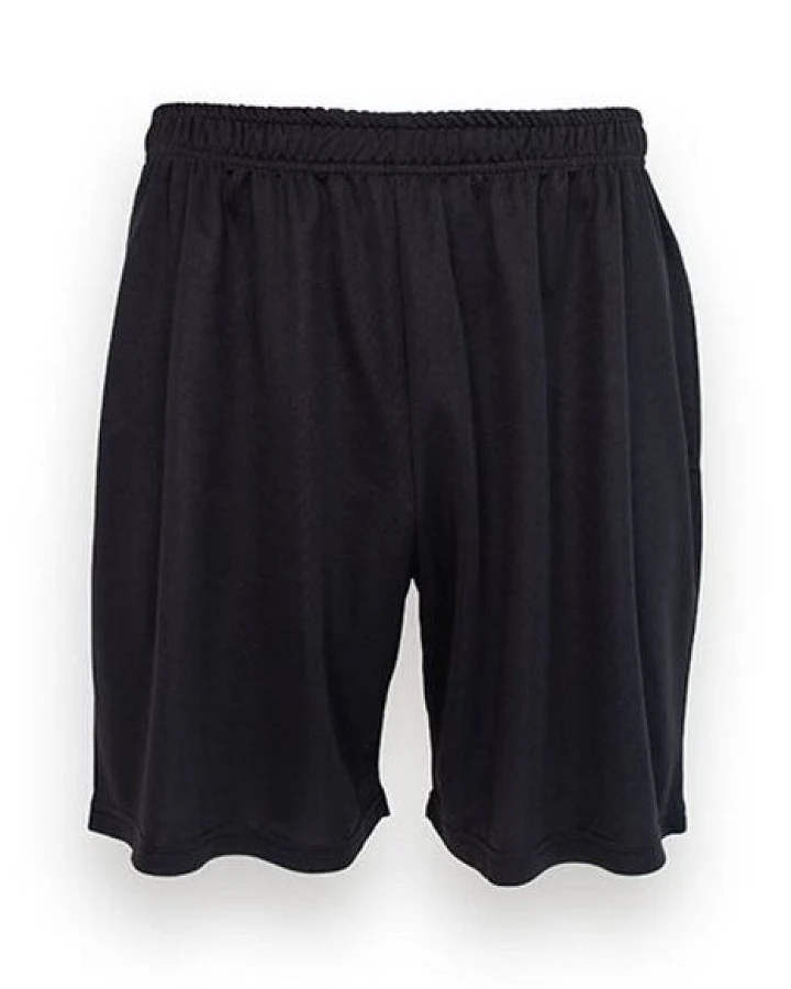 Cona Sports Cona Kinder Evolution Mesh Funktions-Shorts, Atmungsaktiv Feuchtigkeitsregulierend Sporthose Trainingshose