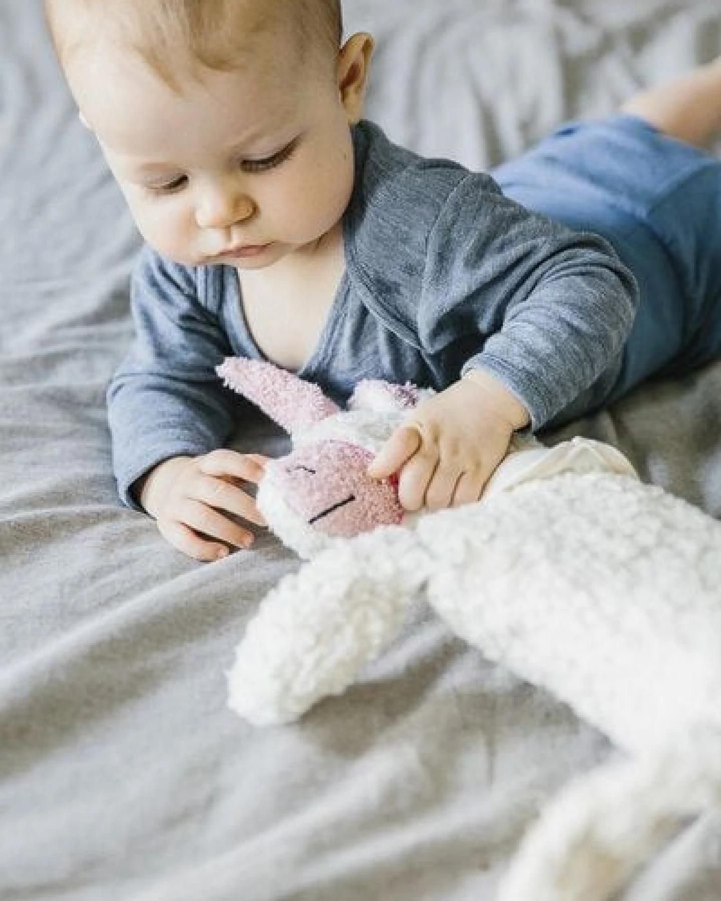 Efie Spieluhr Einhorn, Herz Applikation, Made in Germany – Ansicht 2