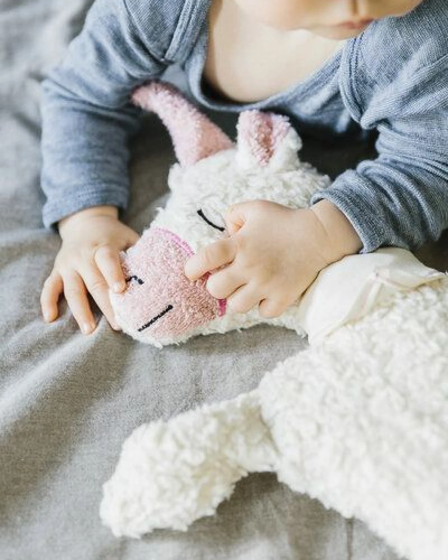 Efie Spieluhr Einhorn, Herz Applikation, Made in Germany – Ansicht 3