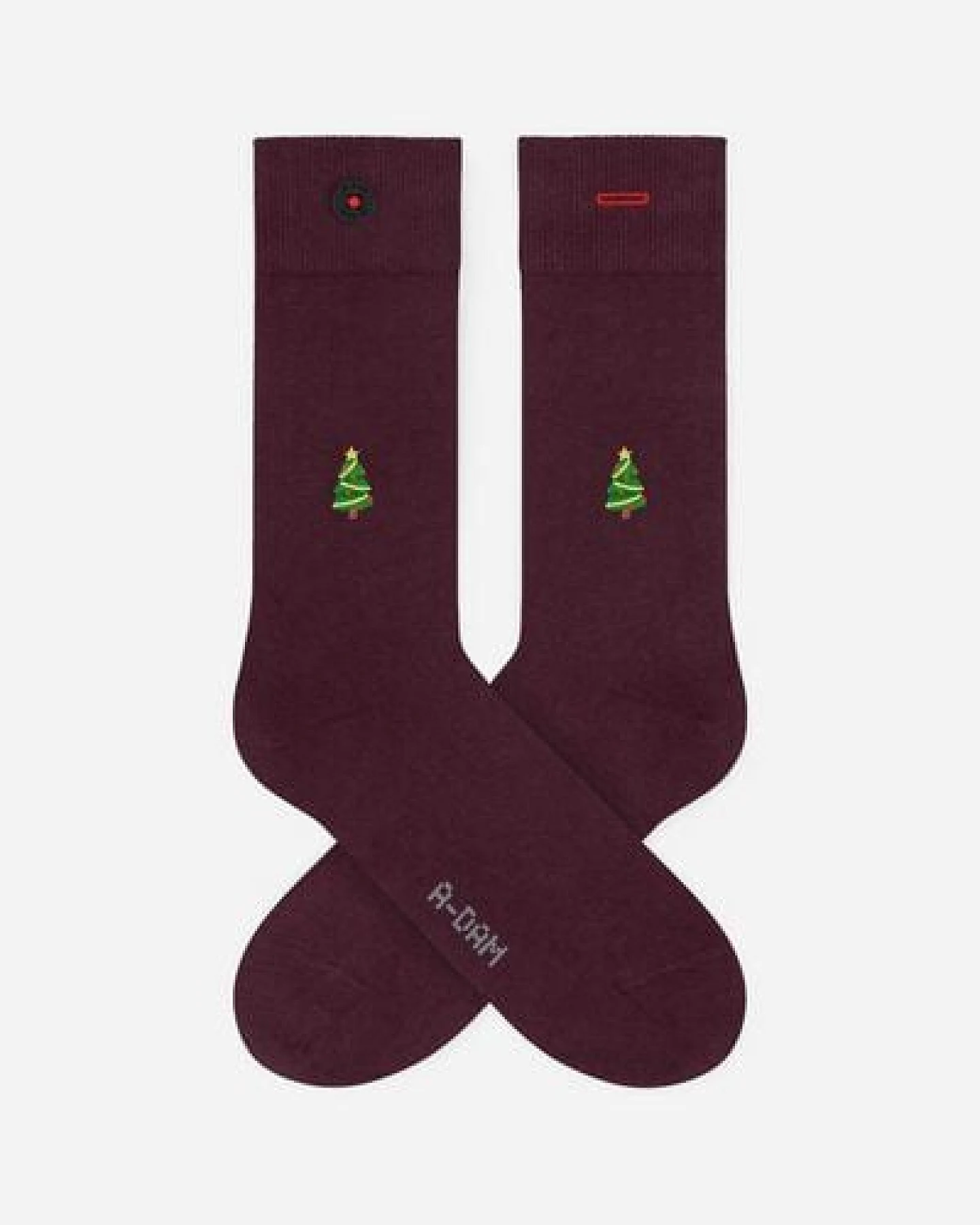 A-Dam 2er Socken-Box Be Merry – Ansicht 4