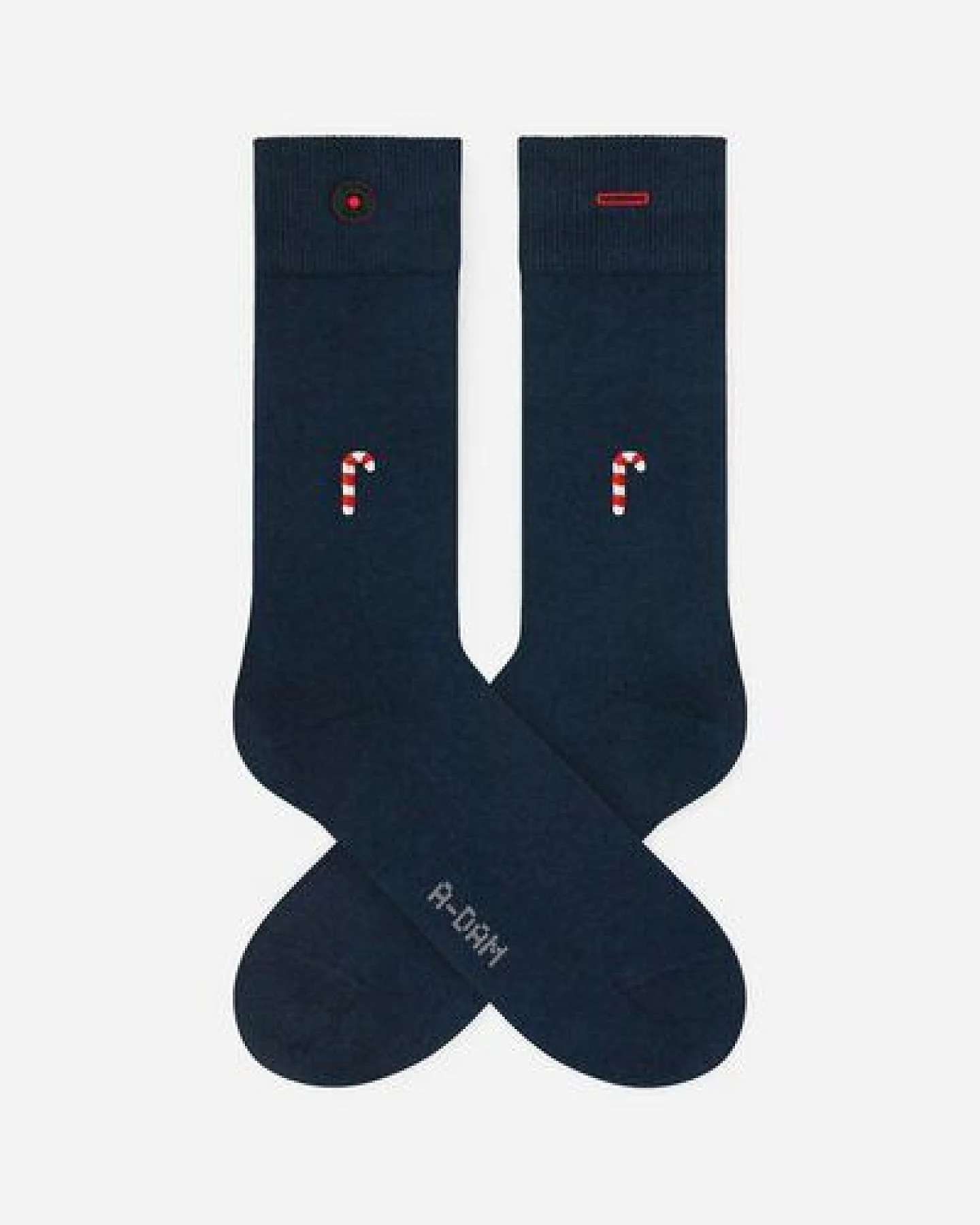 A-Dam 2er Socken-Box Be Merry – Ansicht 2