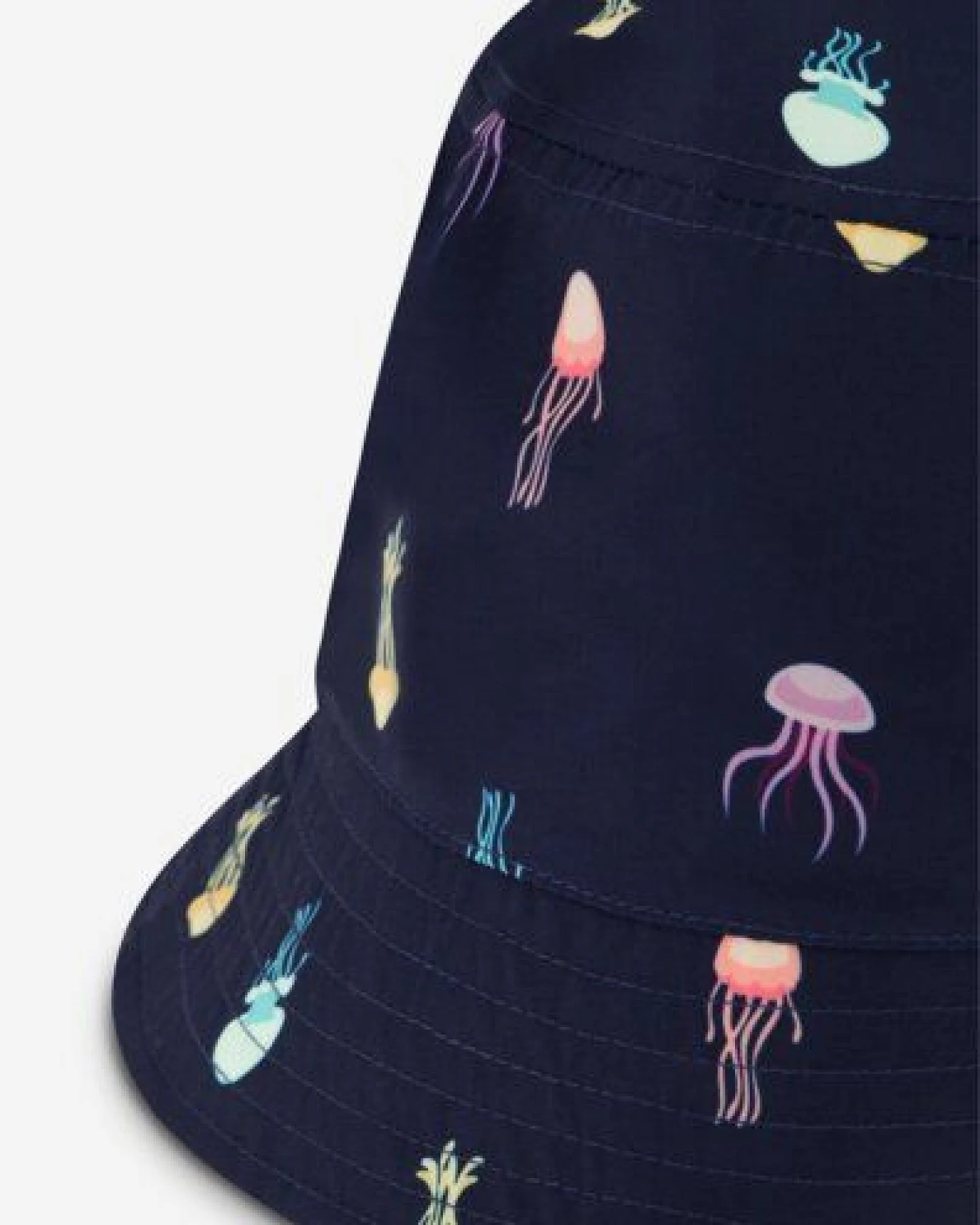 A-Dam Fischerhut Navy Jellyfish – Ansicht 3