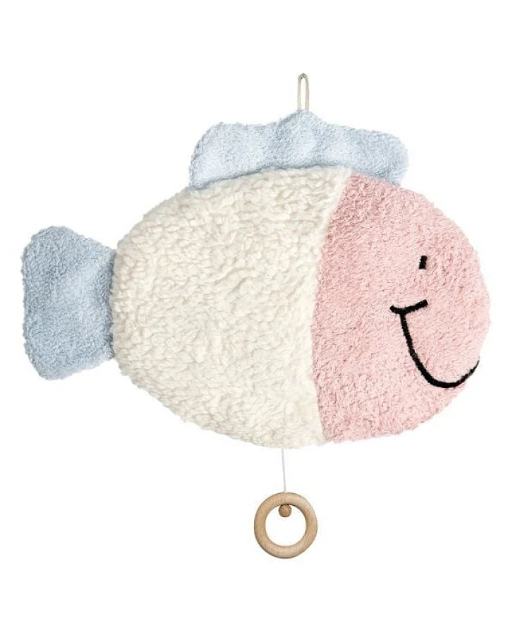 Efie Spieluhr Fisch, kbA (organic)