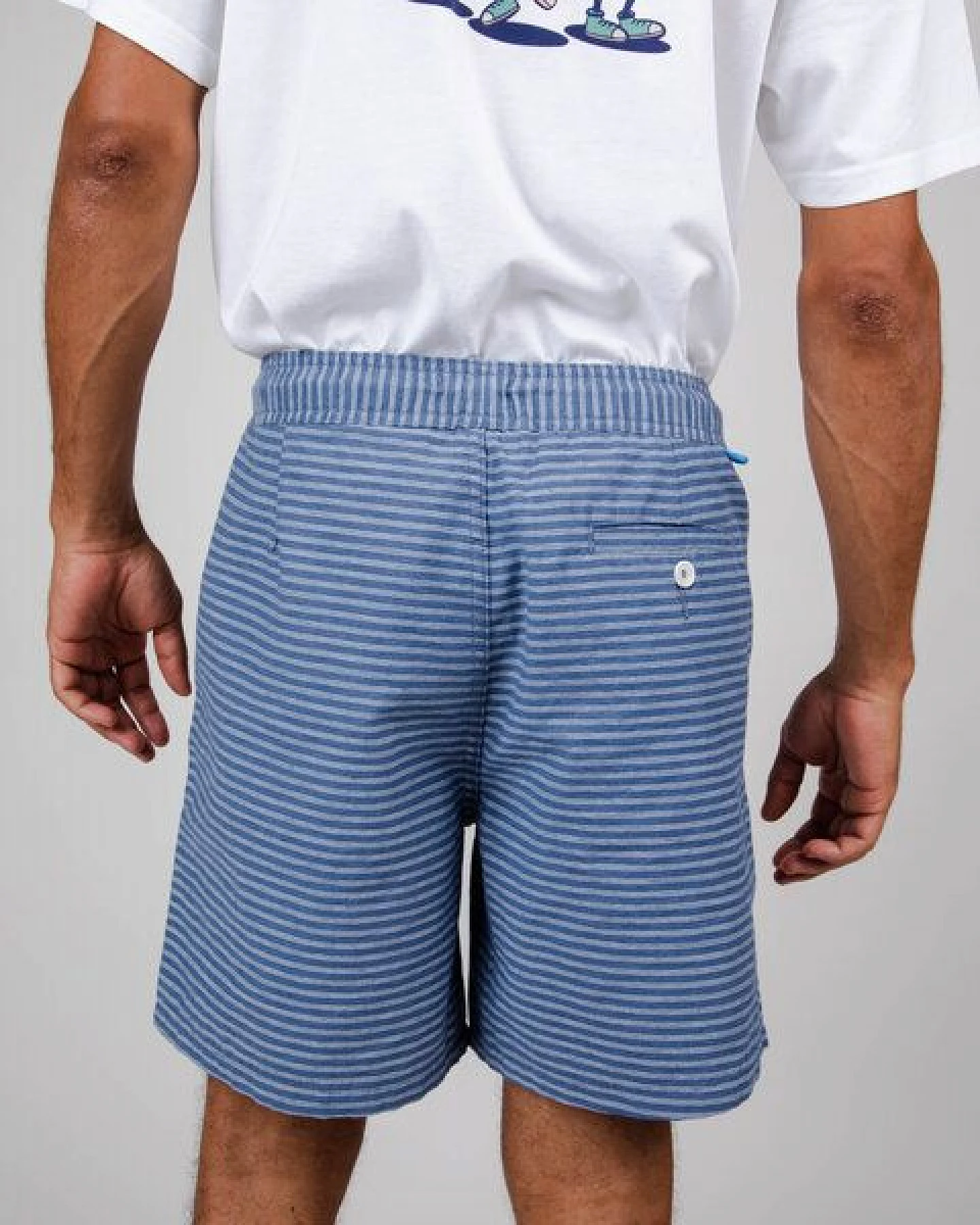 Brava Fabrics Summer Shorts Barre – Ansicht 3