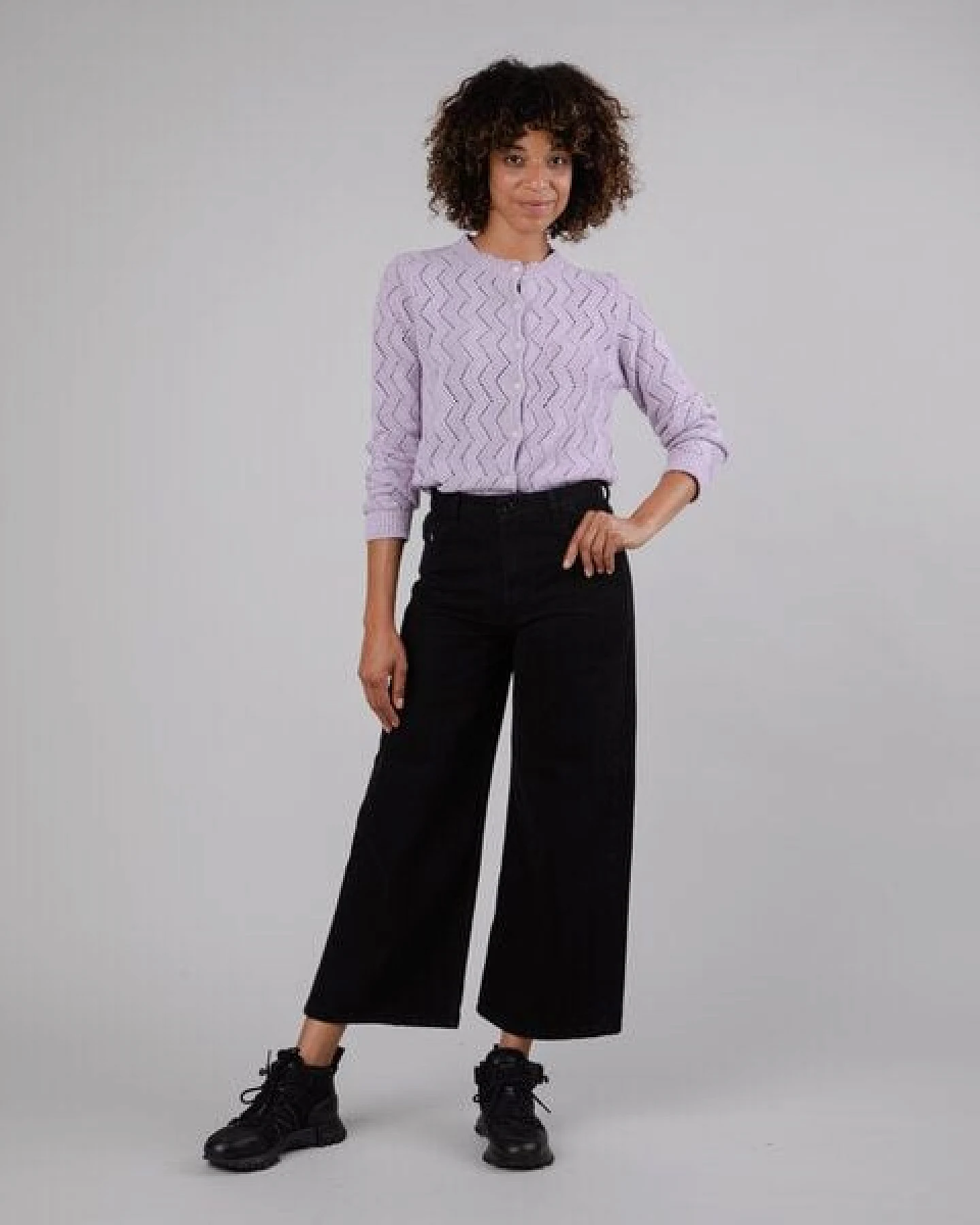 Brava Fabrics 5-Pocket Jeans – Ansicht 4
