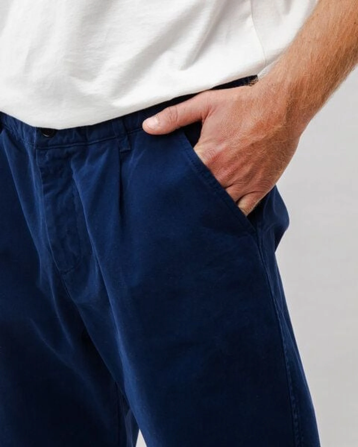 Brava Fabrics Chino-Hose Comfort – Ansicht 4