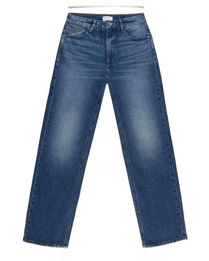 DAWN Jeans MORNING Regular Straight Mid Waist Low Stretch