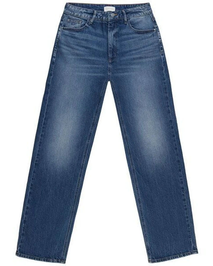 DAWN Jeans MORNING Regular Straight Mid Waist Low Stretch
