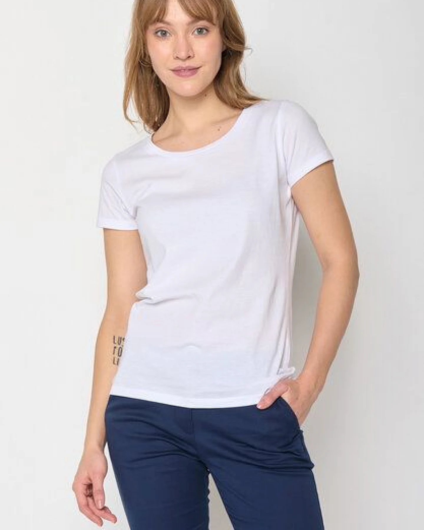 GREENBOMB Basic T-Shirt Loves – Ansicht 2