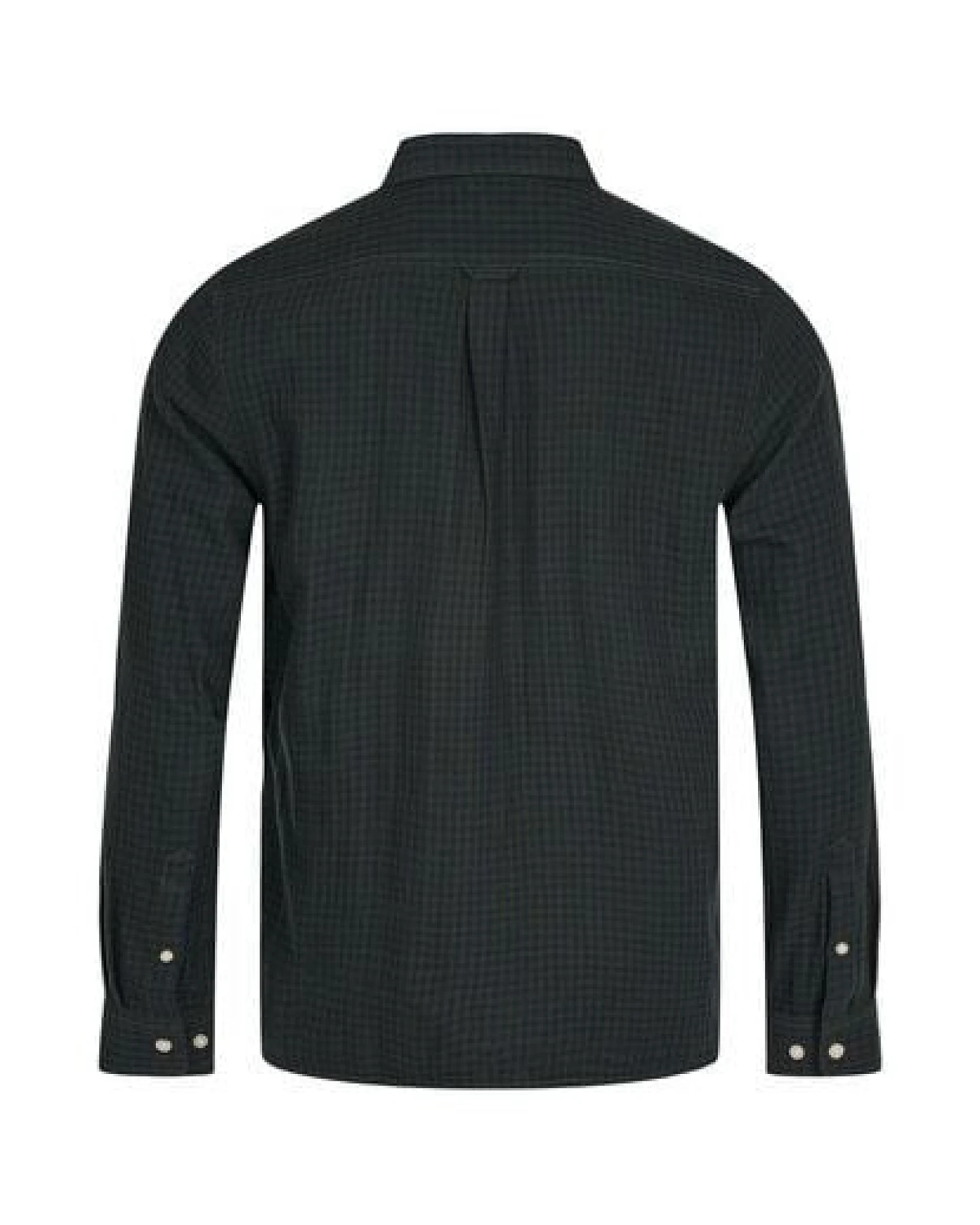 KnowledgeCotton Apparel Karo-Hemd Regular Fit – Ansicht 2