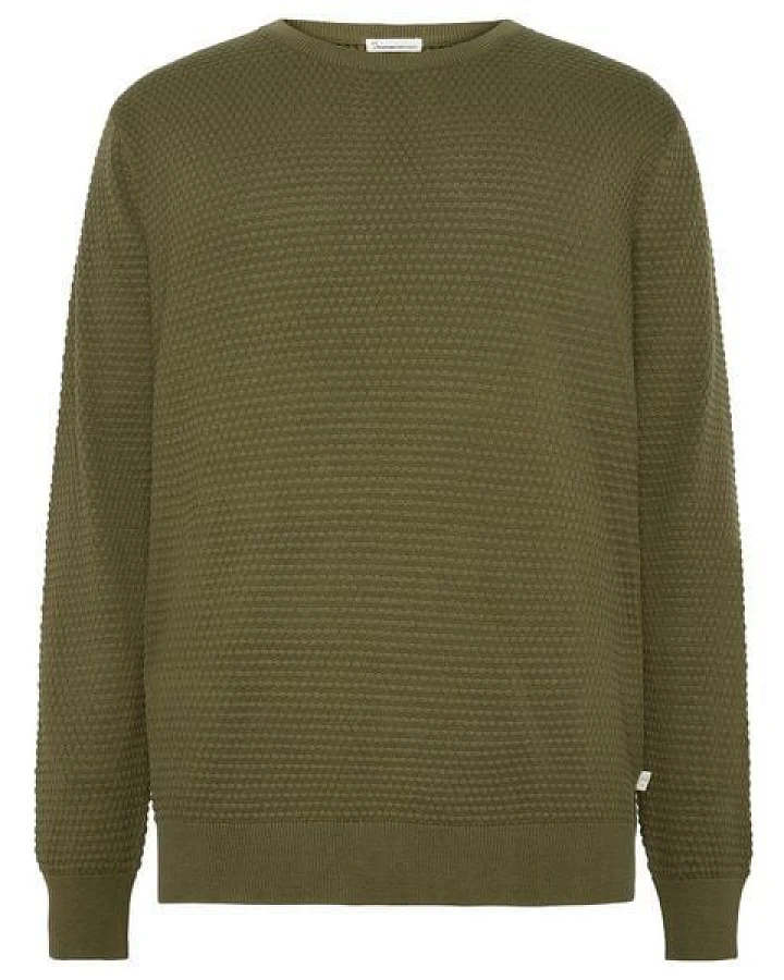 KnowledgeCotton Apparel Strickpullover VAGN