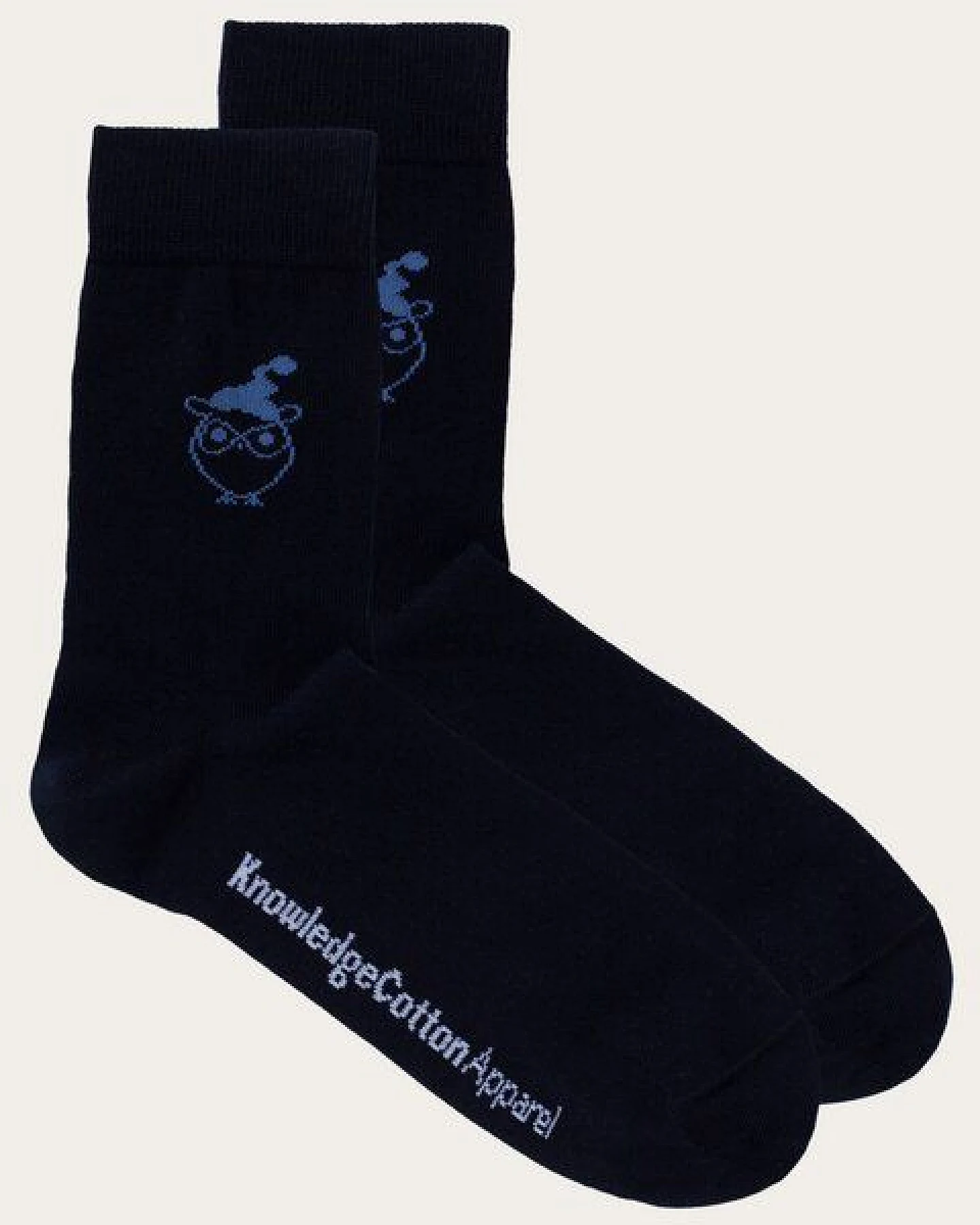 KnowledgeCotton Apparel Weihnachts-Socken – Ansicht 2