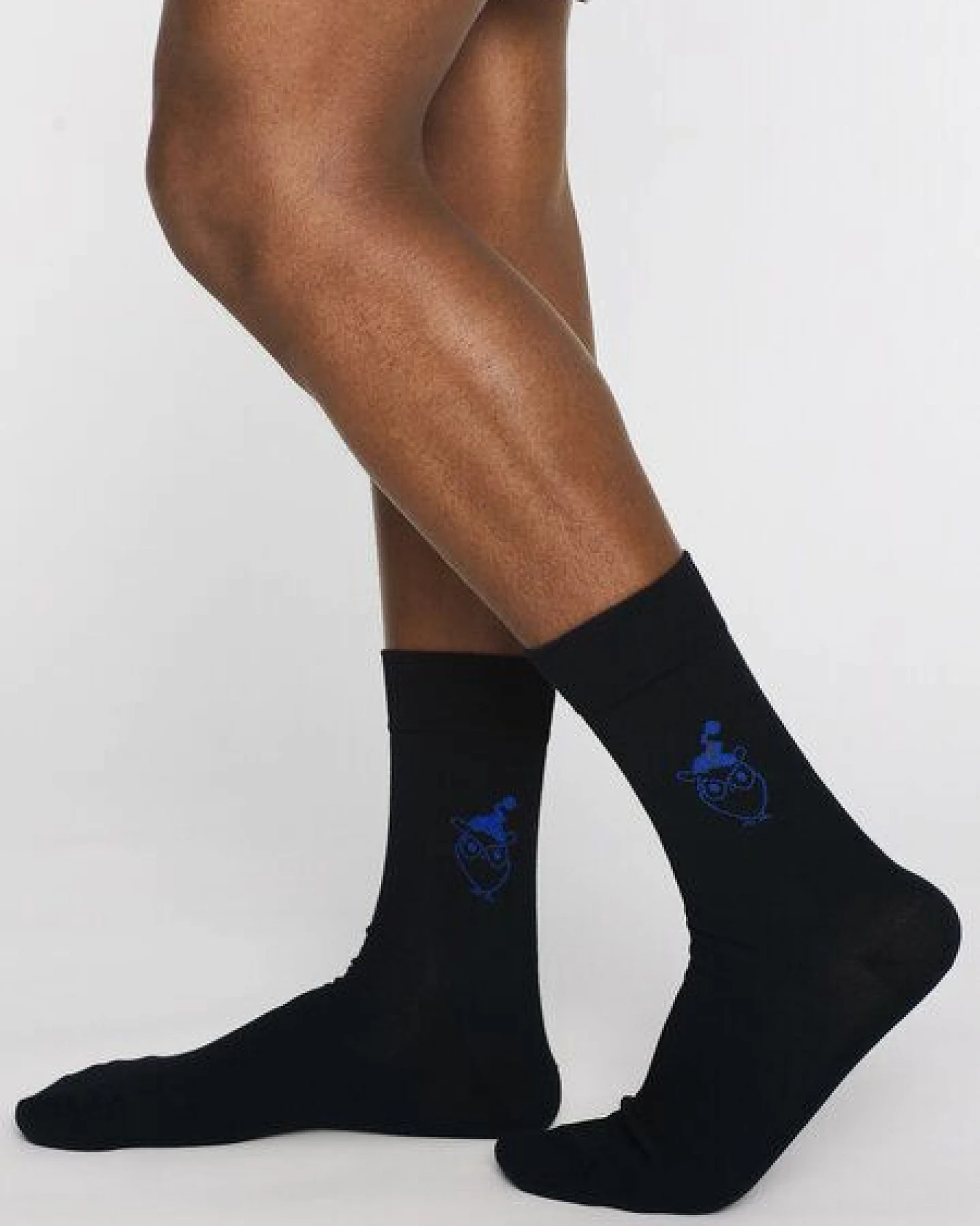 KnowledgeCotton Apparel Weihnachts-Socken – Ansicht 4
