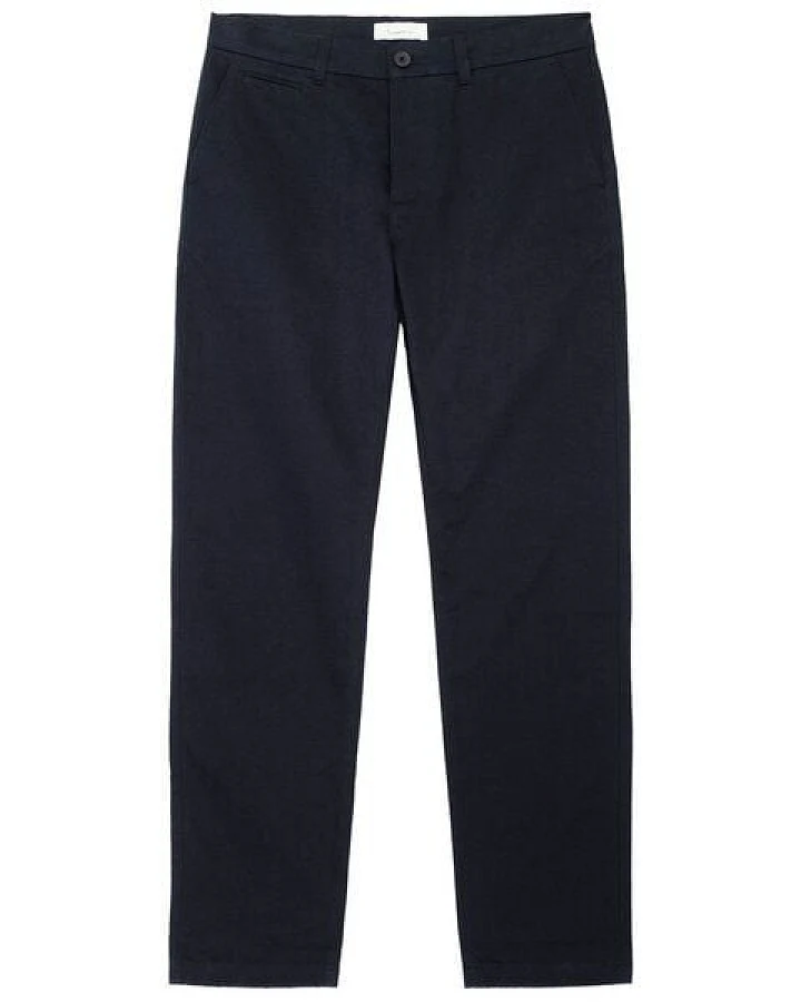 KnowledgeCotton Apparel Chino CHUCK Twill