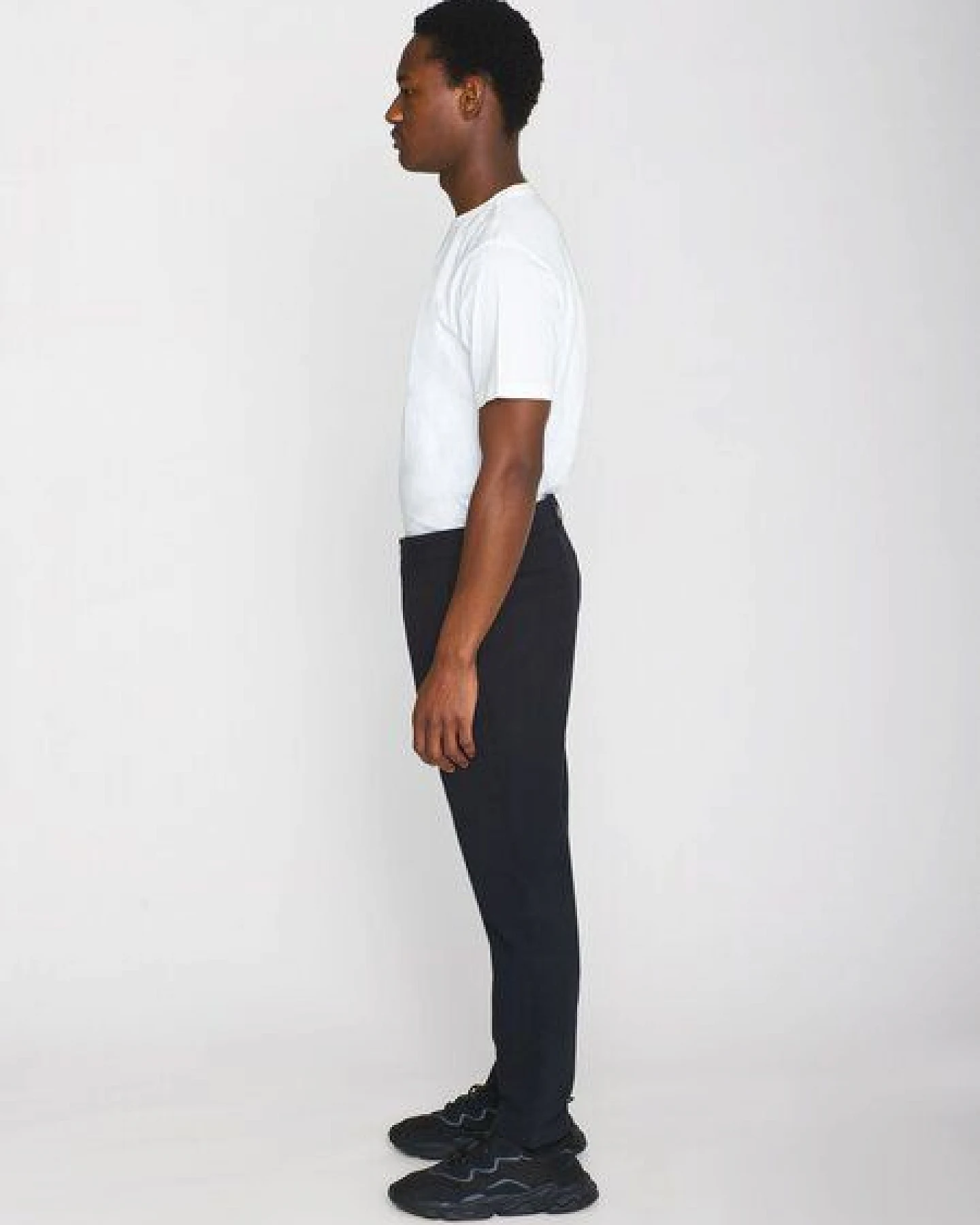 KnowledgeCotton Apparel Chino CHUCK Twill – Ansicht 3